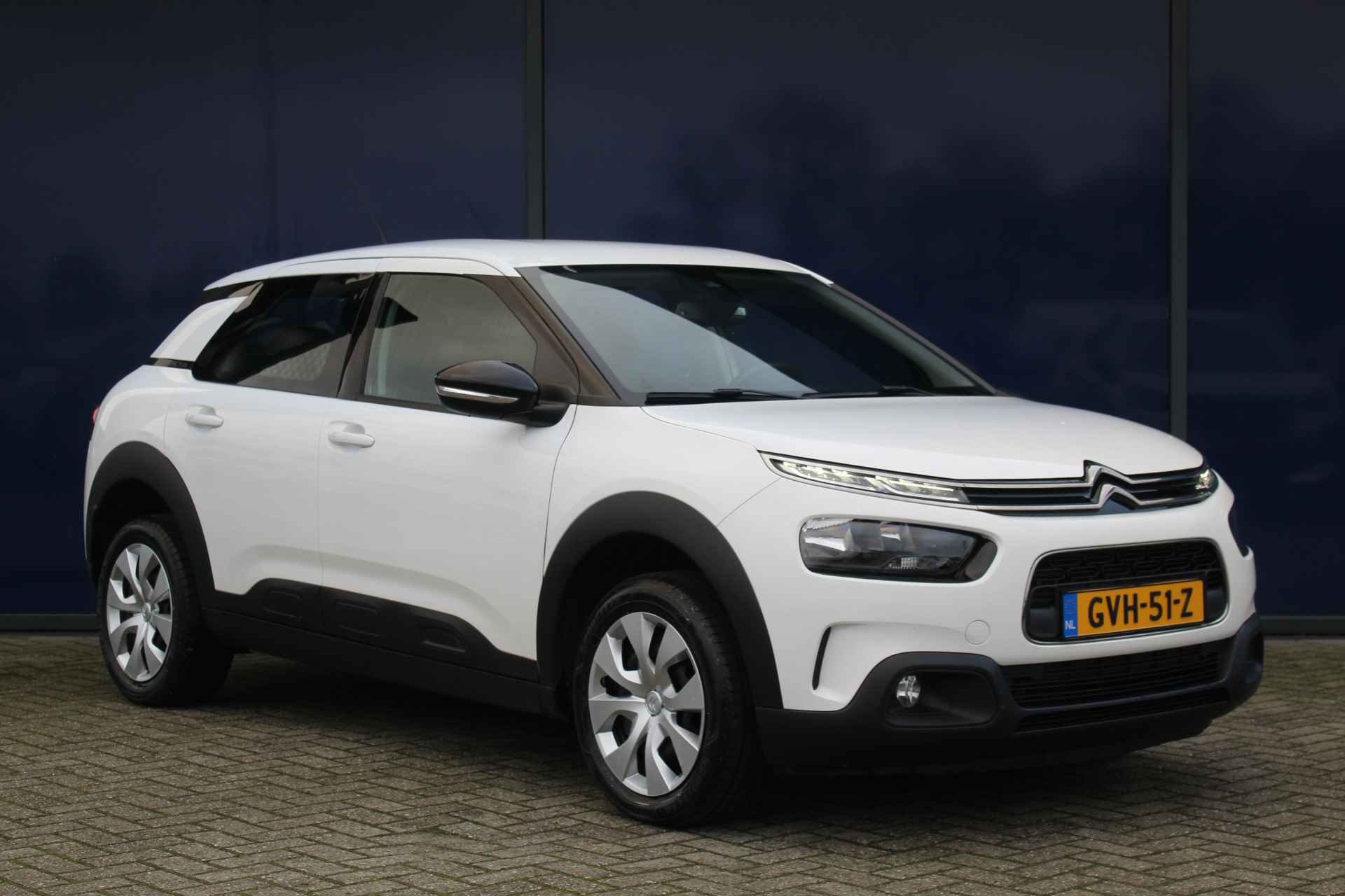 Citroën C4 Cactus 1.2 110PK Business | Clima | Stoelverwarming | Apple/Android Carplay | Bluetooth | Elek. Ramen | Virtueel Dashboard | Automatische verlichting - 8/38