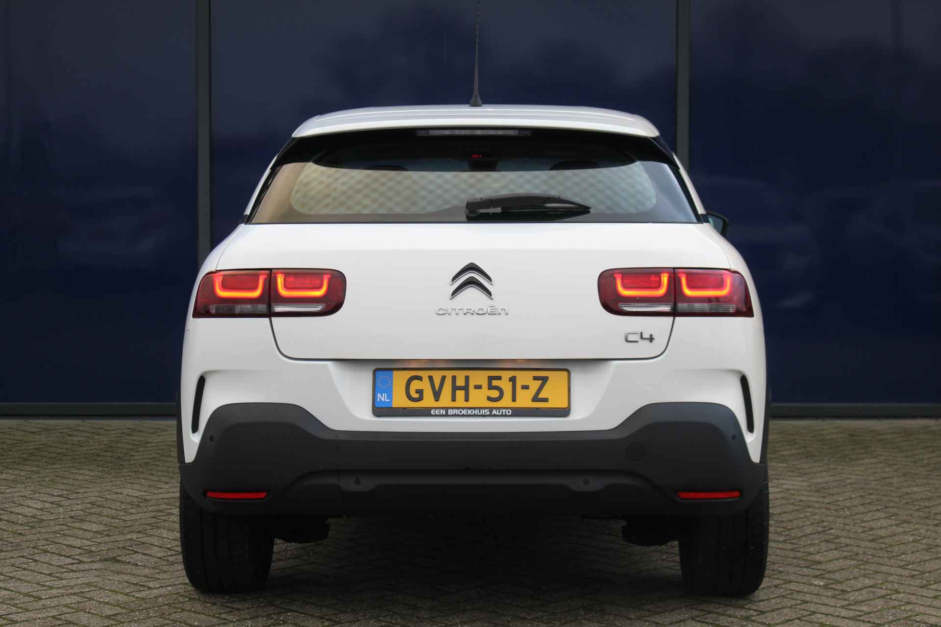 Citroën C4 Cactus 1.2 110PK Business | Clima | Stoelverwarming | Apple/Android Carplay | Bluetooth | Elek. Ramen | Virtueel Dashboard | Automatische verlichting - 10/38