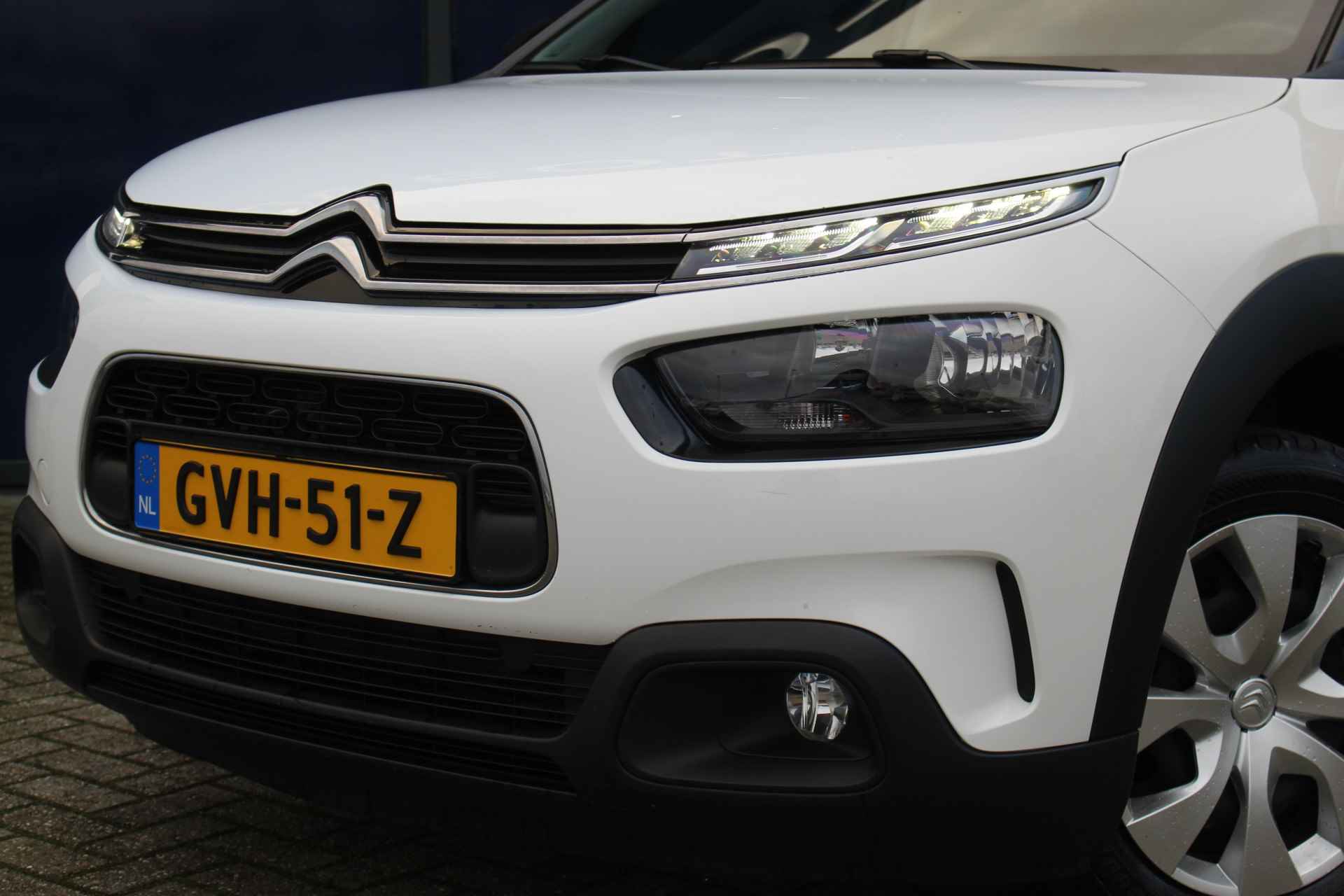 Citroën C4 Cactus 1.2 110PK Business | Clima | Stoelverwarming | Apple/Android Carplay | Bluetooth | Elek. Ramen | Virtueel Dashboard | Automatische verlichting - 32/38