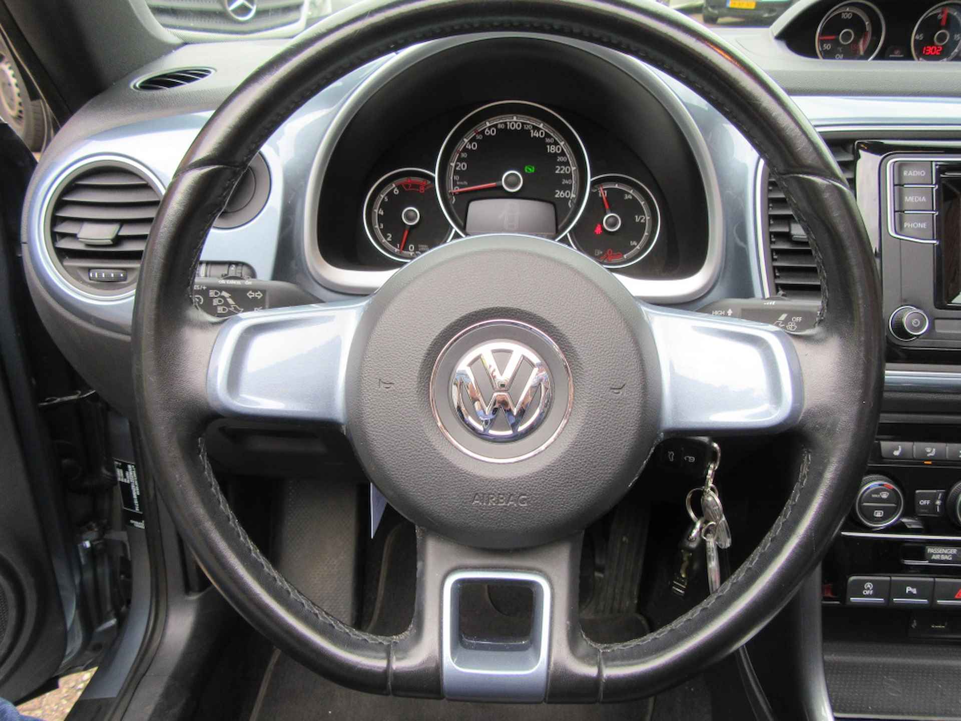 Volkswagen Beetle Cabriolet 1.2 TSI Design | Xenon | LED - 18/31