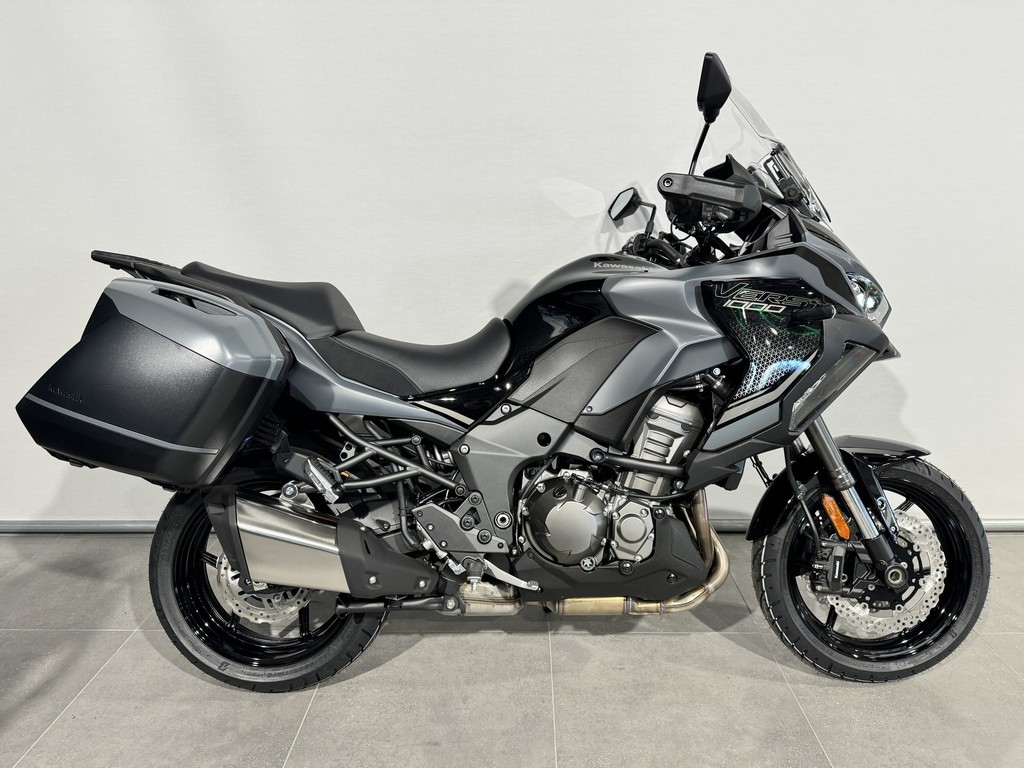 Kawasaki VERSYS 1000 SE ABS TOURER