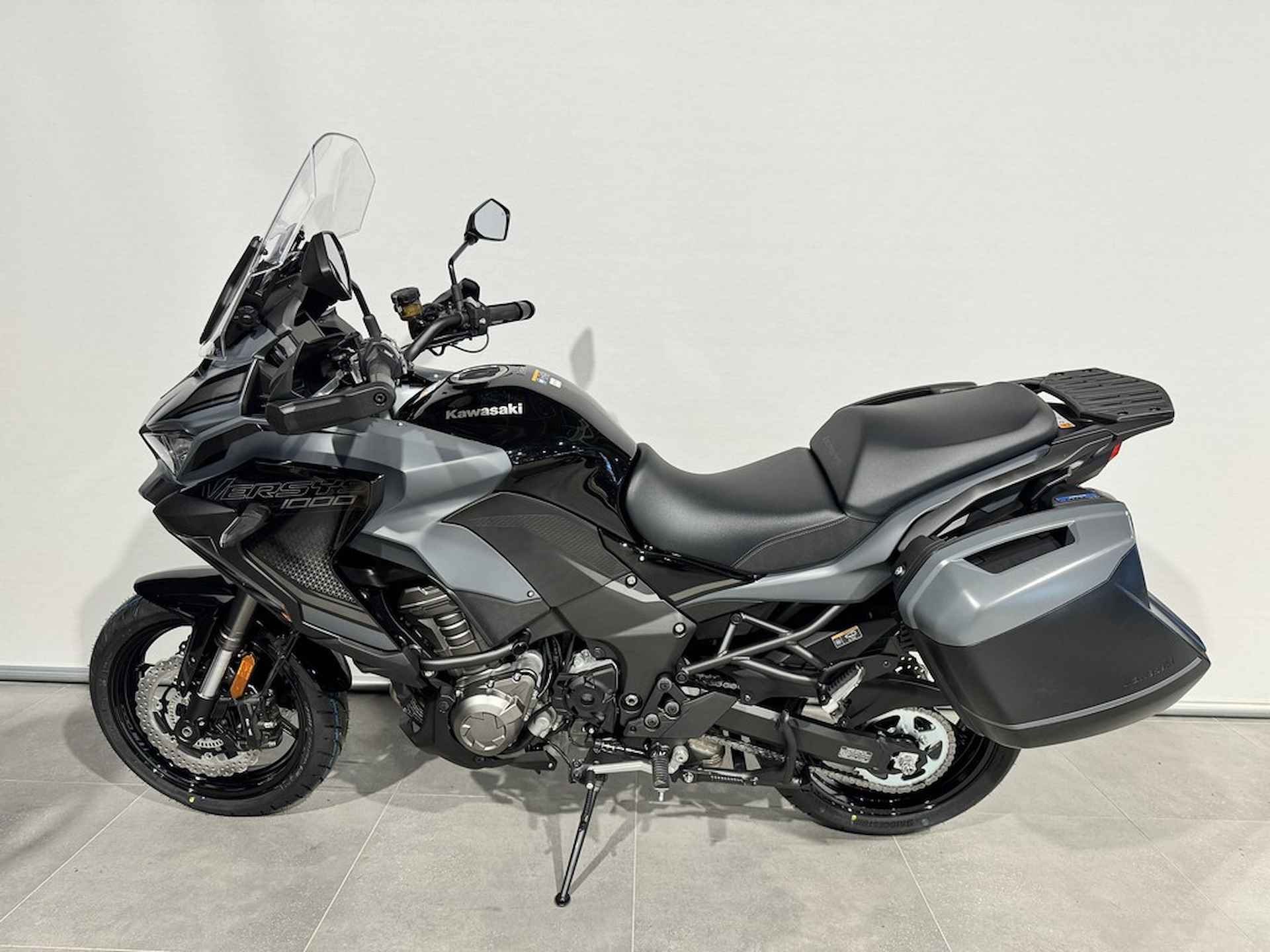 Kawasaki VERSYS 1000 SE ABS TOURER - 9/9