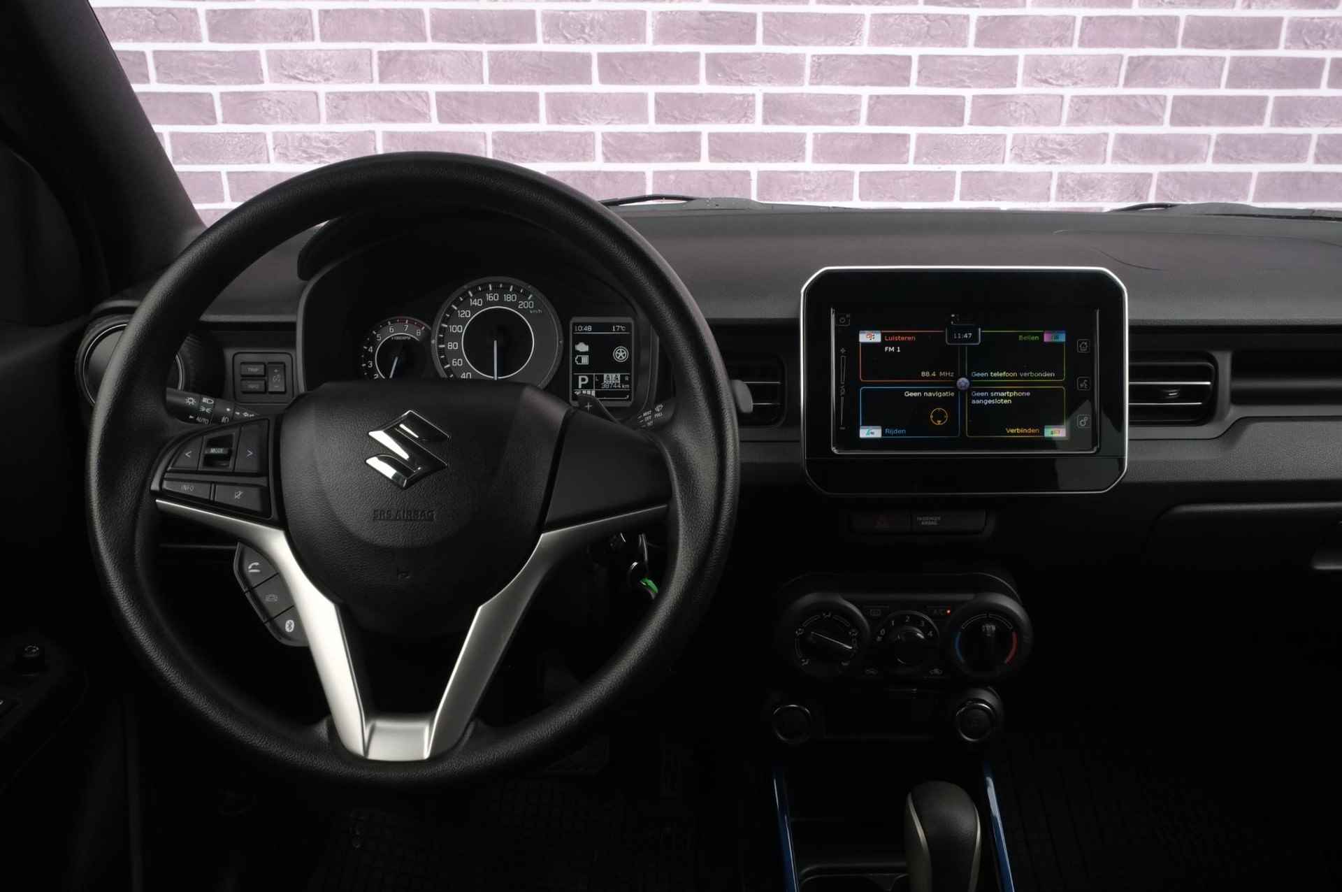 Suzuki Ignis 1.2 Smart Hybrid Style | Automaat | Navi | Led Koplampen | Apple CarPlay & Android Auto | Camera | - 3/35