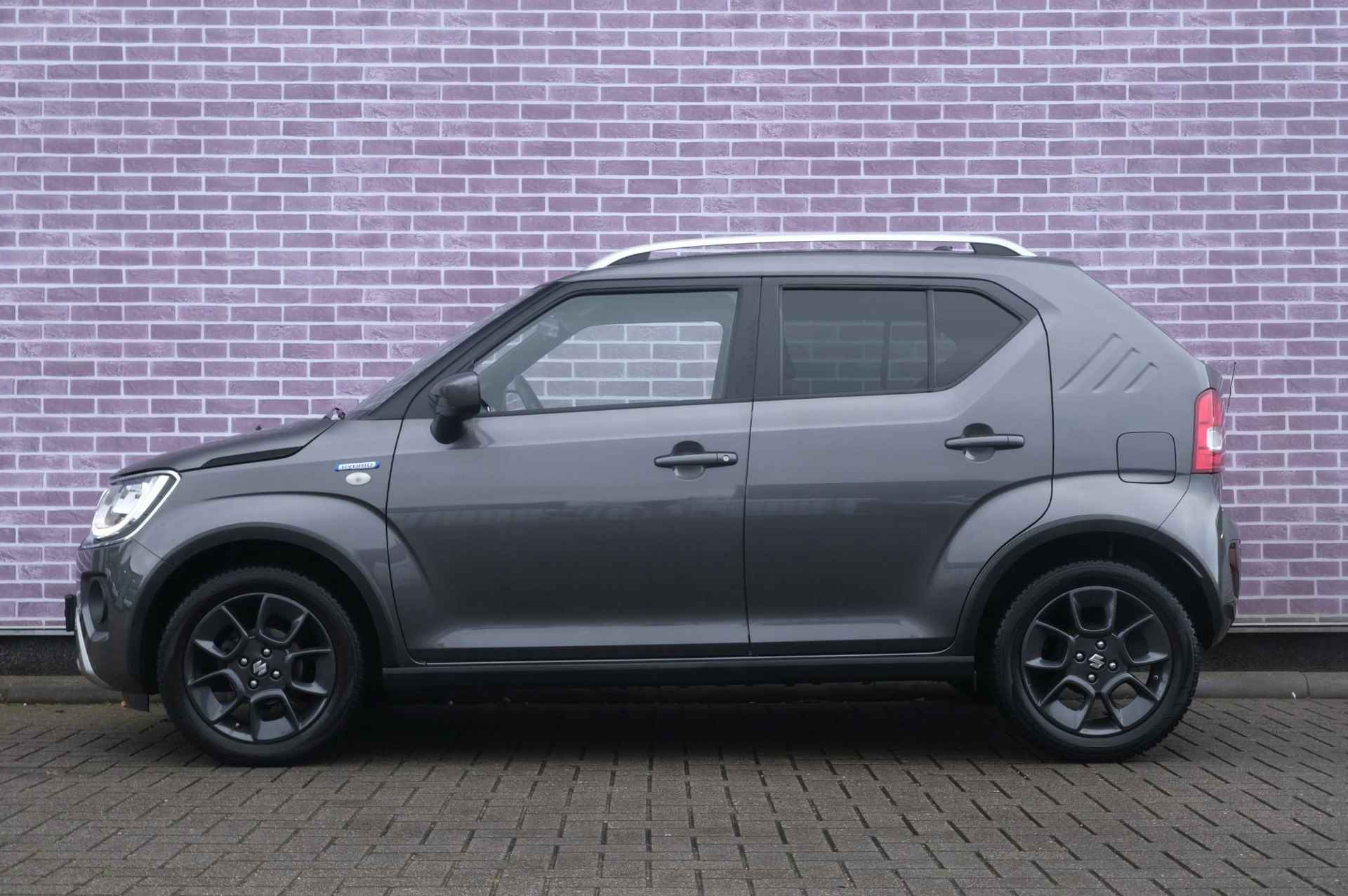 Suzuki Ignis 1.2 Smart Hybrid Style | Automaat | Navi | Led Koplampen | Apple CarPlay & Android Auto | Camera | - 4/35