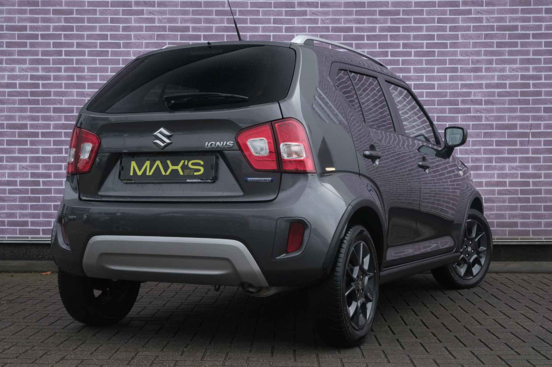 Suzuki Ignis 1.2 Smart Hybrid Style | Automaat | Navi | Led Koplampen | Apple CarPlay & Android Auto | Camera | - 6/35