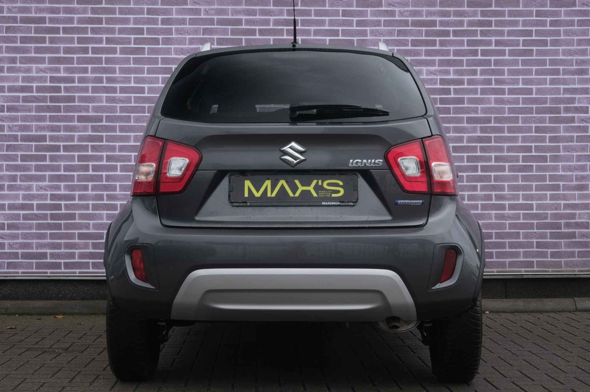 Suzuki Ignis 1.2 Smart Hybrid Style | Automaat | Navi | Led Koplampen | Apple CarPlay & Android Auto | Camera | - 8/35