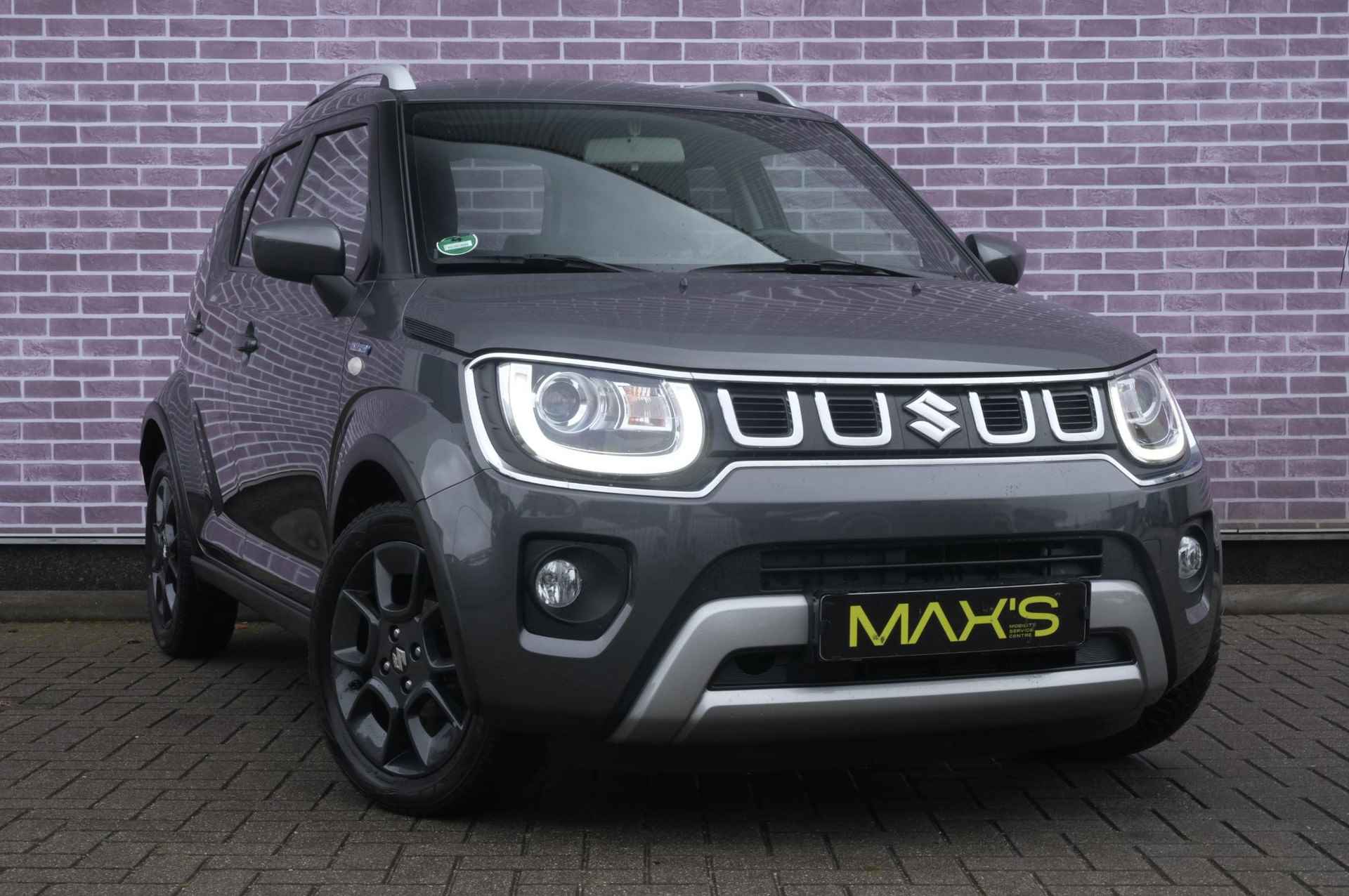 Suzuki Ignis 1.2 Smart Hybrid Style | Automaat | Navi | Led Koplampen | Apple CarPlay & Android Auto | Camera | - 13/35