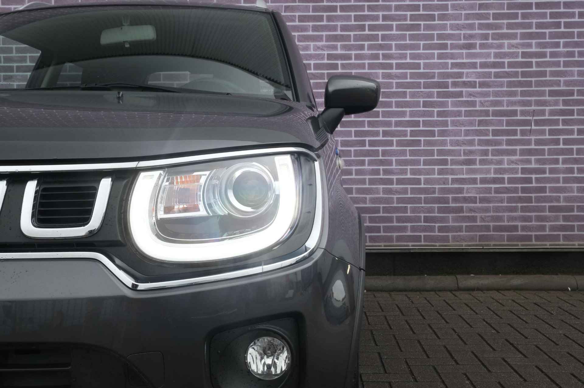 Suzuki Ignis 1.2 Smart Hybrid Style | Automaat | Navi | Led Koplampen | Apple CarPlay & Android Auto | Camera | - 14/35