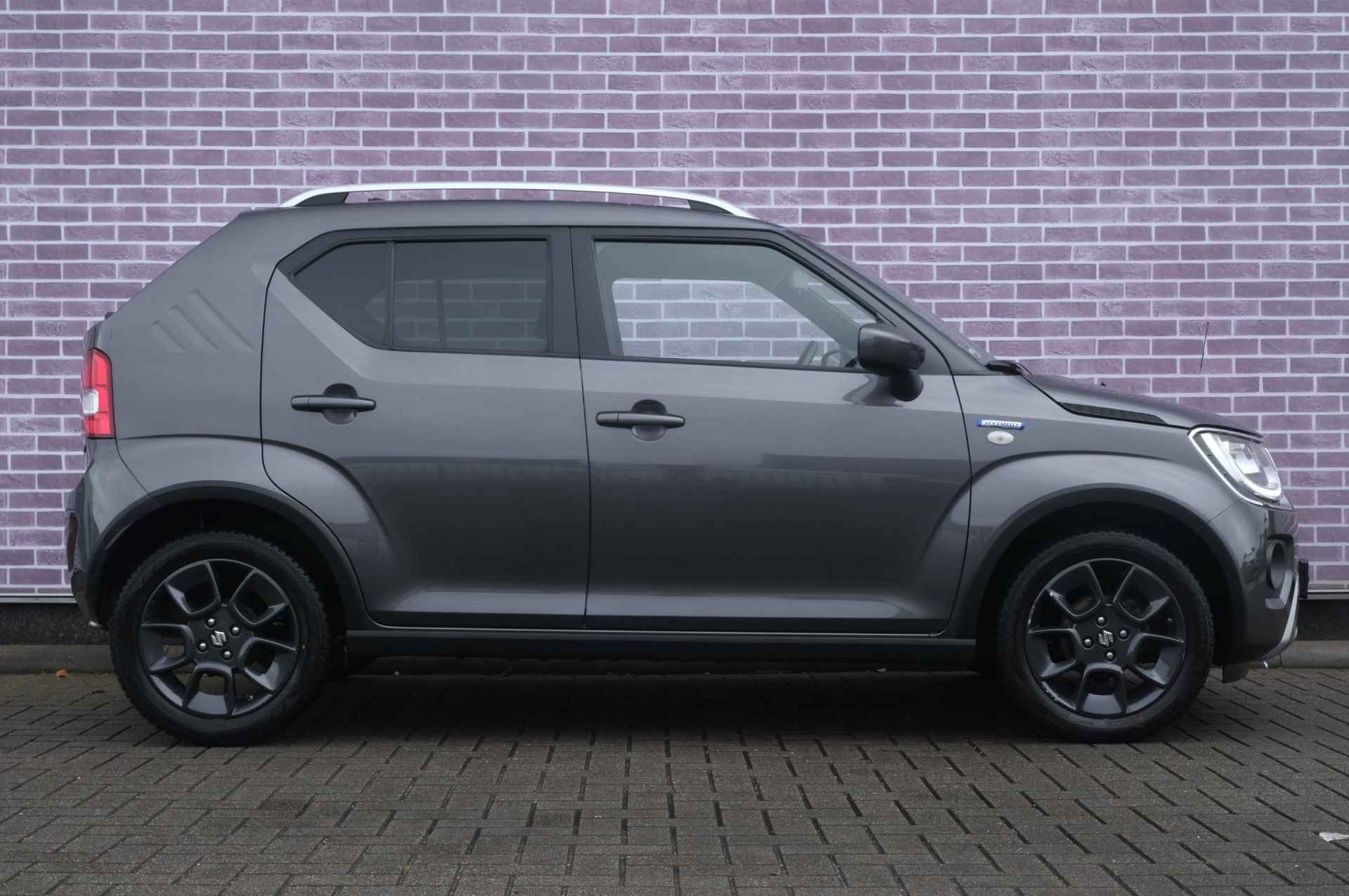 Suzuki Ignis 1.2 Smart Hybrid Style | Automaat | Navi | Led Koplampen | Apple CarPlay & Android Auto | Camera | - 15/35