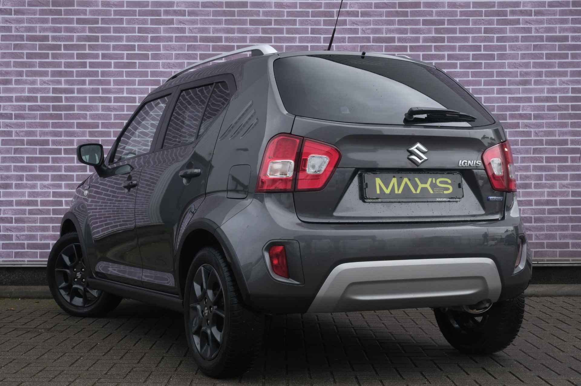 Suzuki Ignis 1.2 Smart Hybrid Style | Automaat | Navi | Led Koplampen | Apple CarPlay & Android Auto | Camera | - 16/35