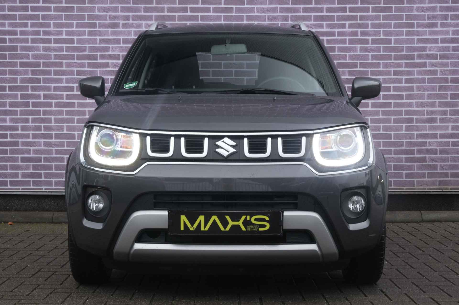 Suzuki Ignis 1.2 Smart Hybrid Style | Automaat | Navi | Led Koplampen | Apple CarPlay & Android Auto | Camera | - 27/35