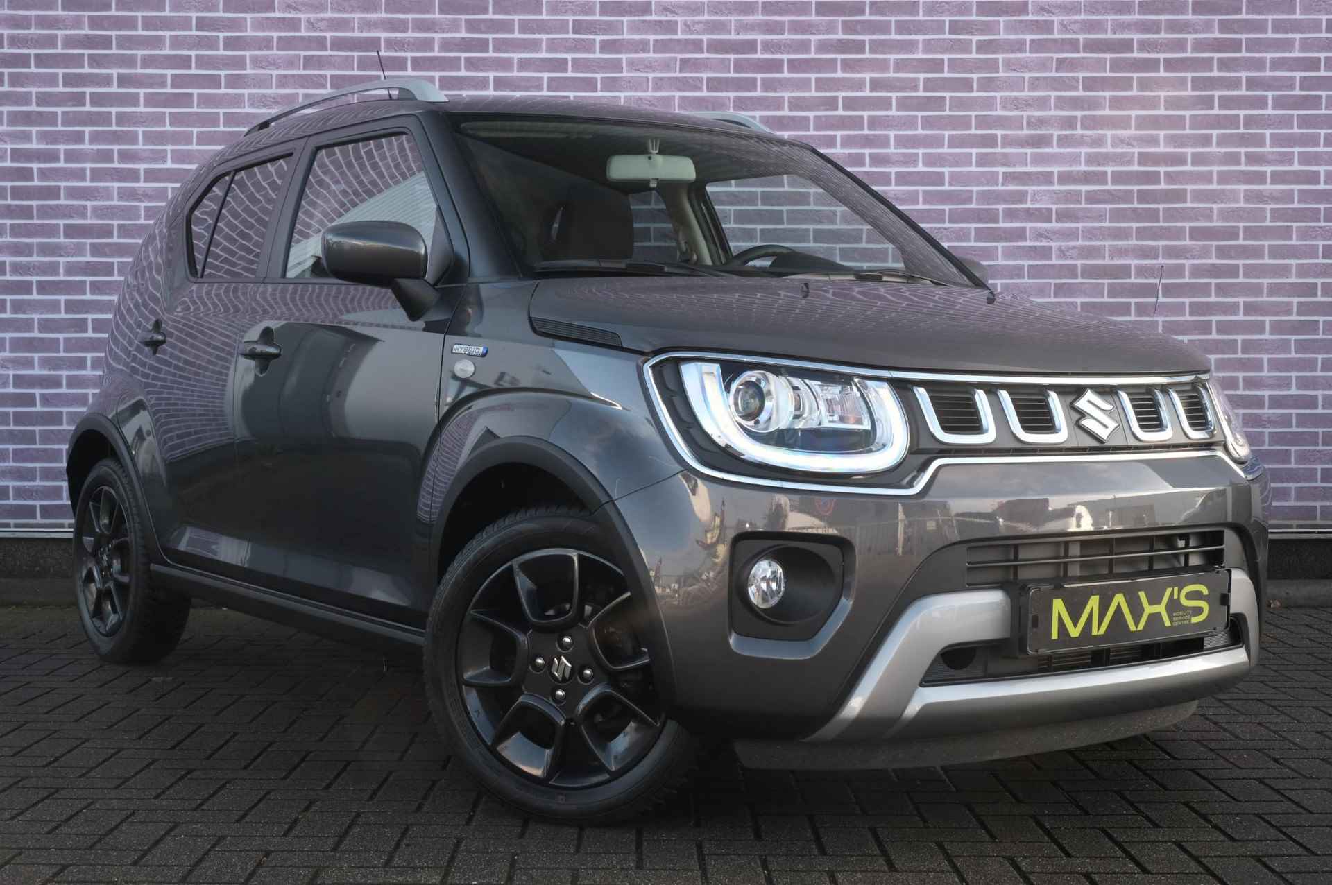 Suzuki Ignis 1.2 Smart Hybrid Style | Airco | Cruise Control | Automaat | Navigatie | Led Koplampen | Apple CarPlay & Android Auto | Achteruitrijcamera | DAB - 14/35