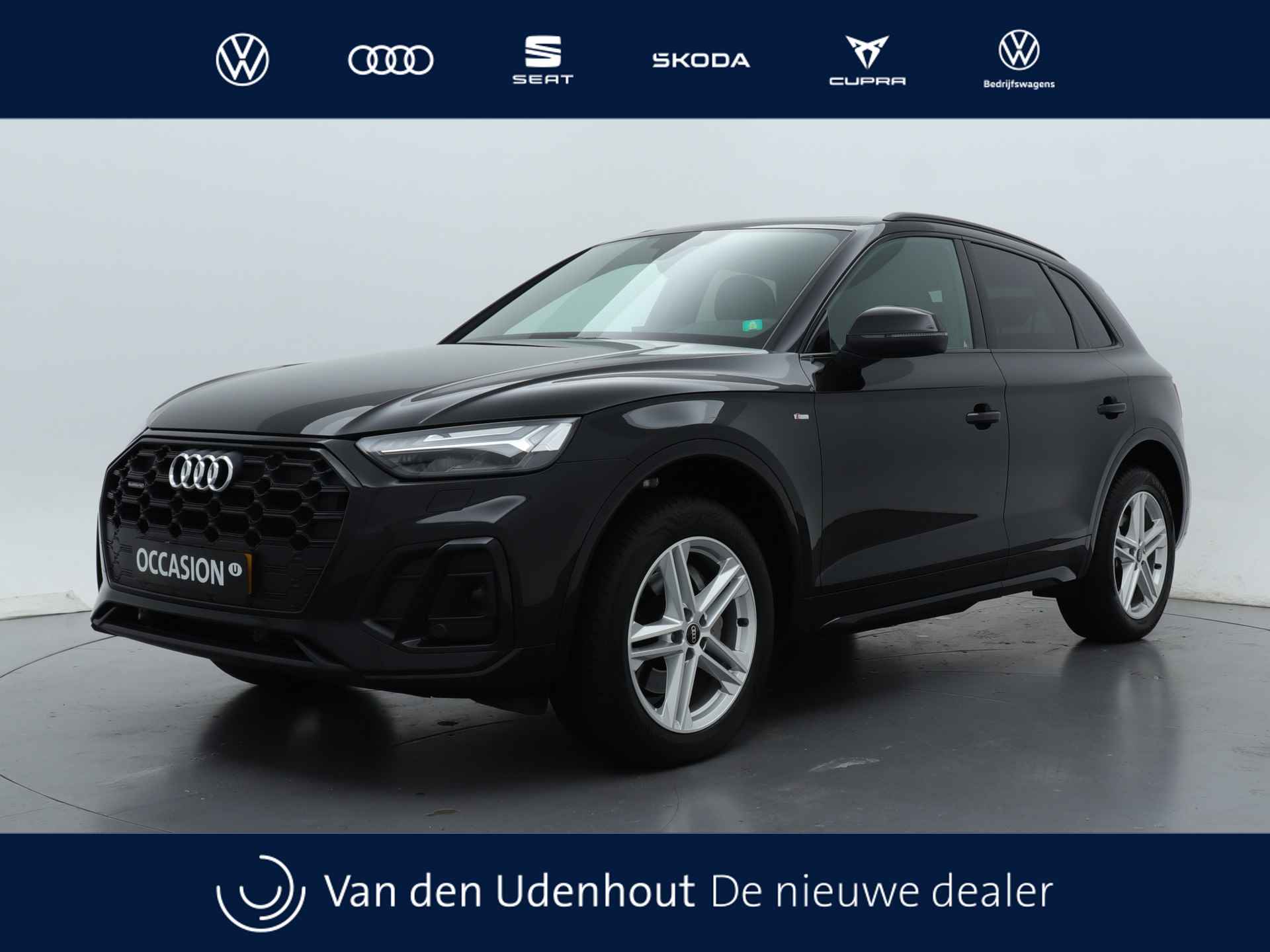 Audi Q5 BOVAG 40-Puntencheck