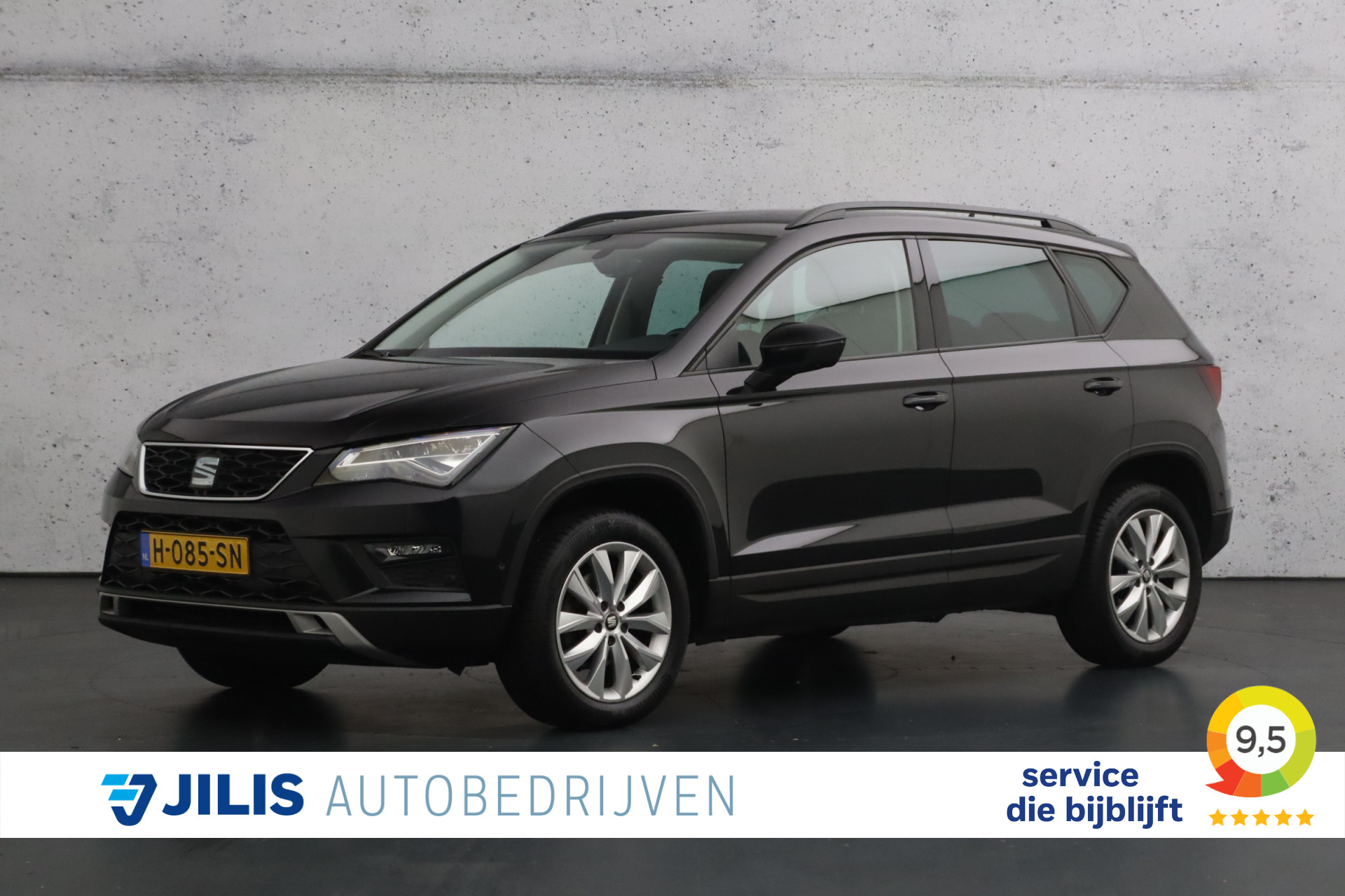 SEAT Ateca 1.0 EcoTSI Style Business Intense | Camera | Airco ECC | Apple carplay | LED koplampen