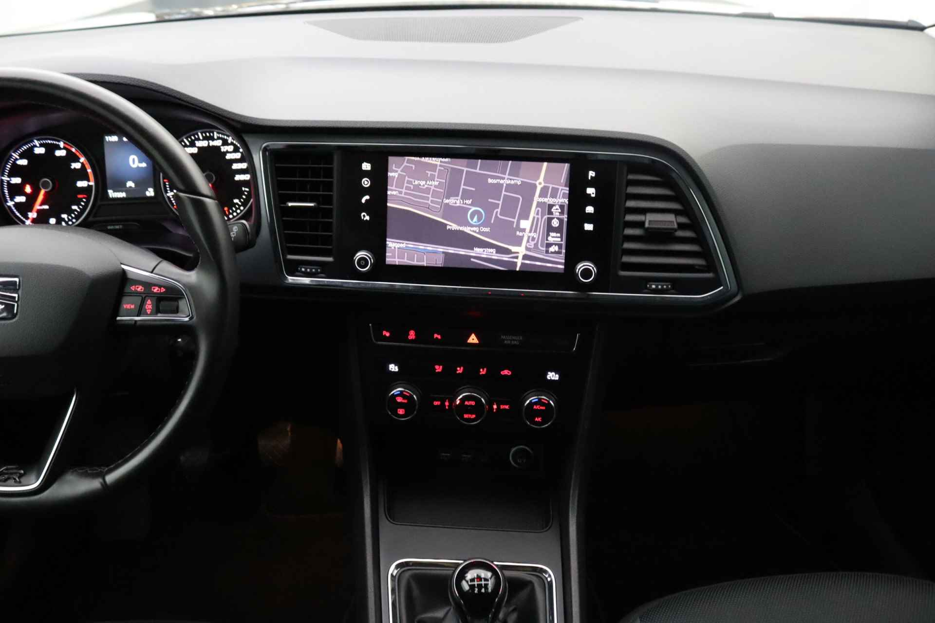 SEAT Ateca 1.0 EcoTSI Style Business Intense | Camera | Airco ECC | Apple carplay | LED koplampen - 13/32