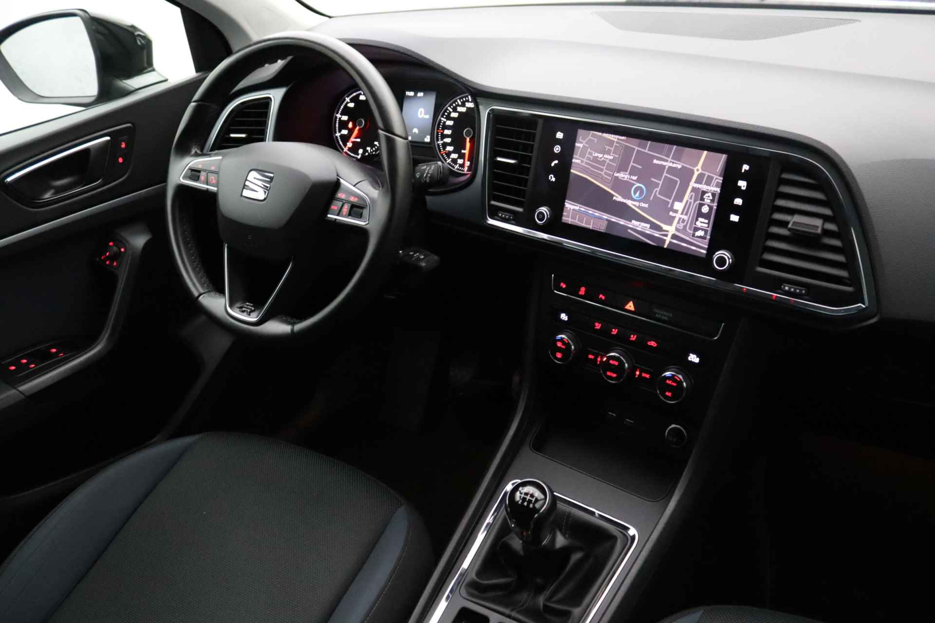 SEAT Ateca 1.0 EcoTSI Style Business Intense | Camera | Airco ECC | Apple carplay | LED koplampen - 14/32