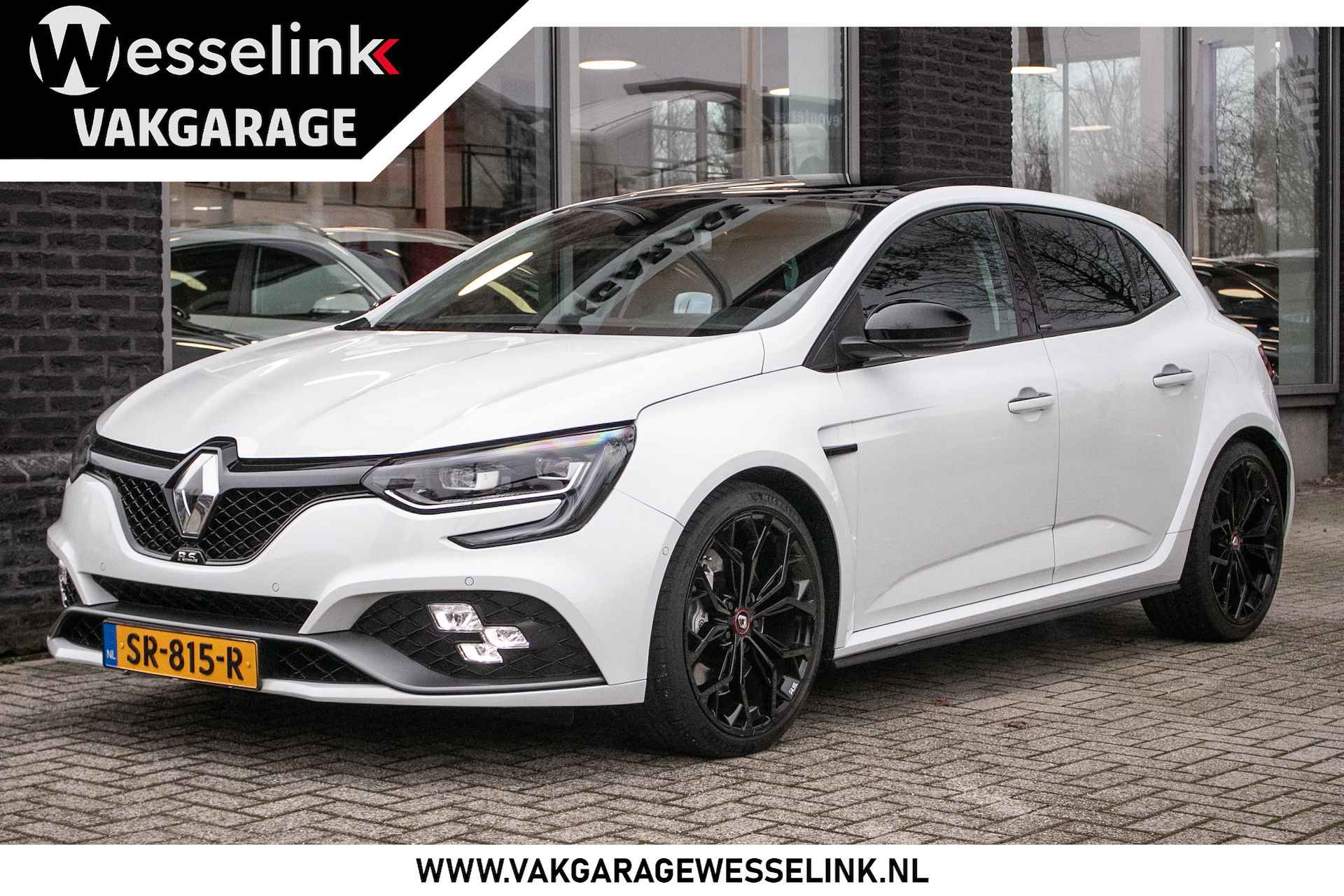 Renault Megane BOVAG 40-Puntencheck