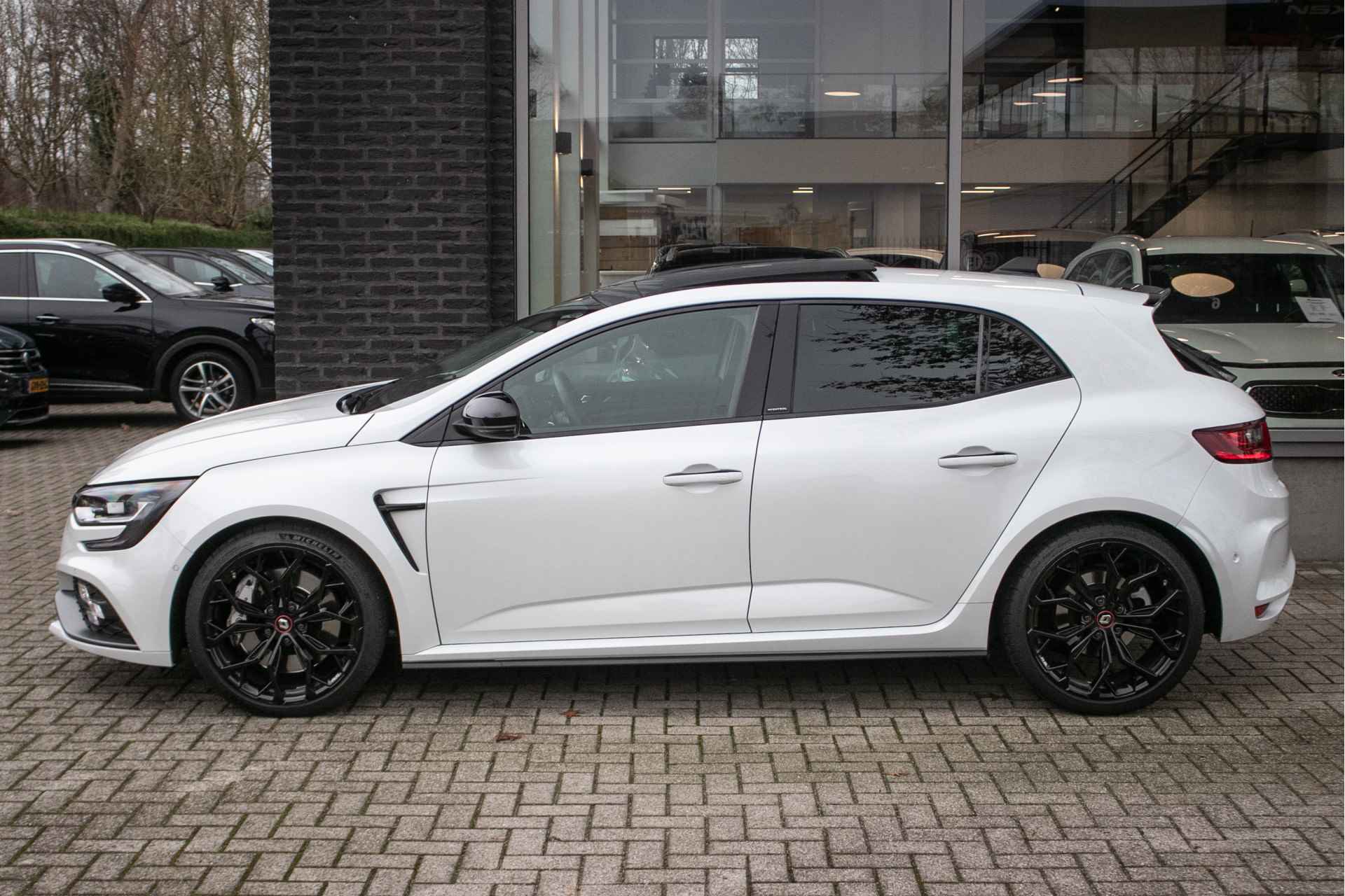 Renault Mégane RS 1.8 TCe 280 - All-in rijklrprs | schuif-k dak | Dealer ond. | HUD - 2/63