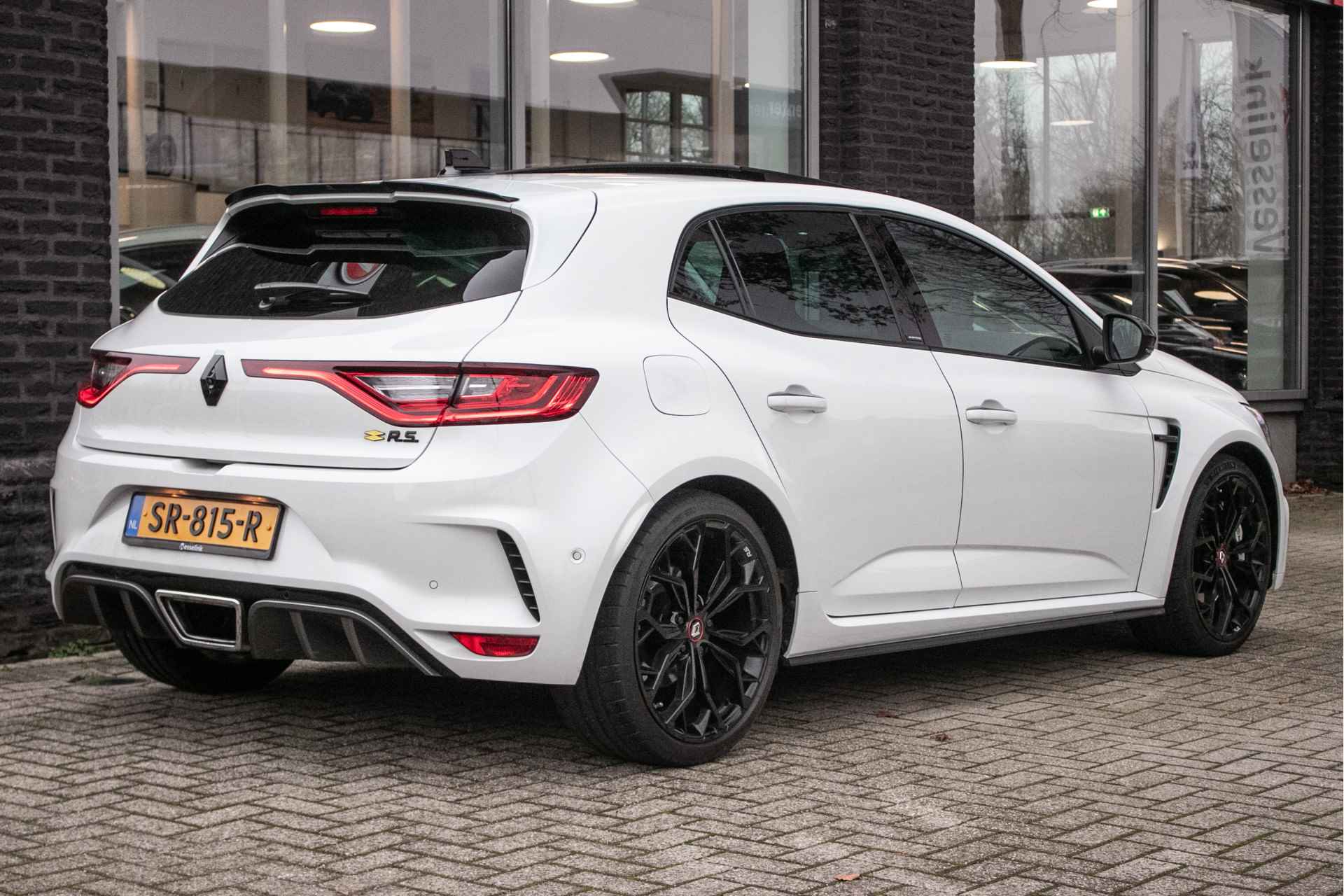 Renault Mégane RS 1.8 TCe 280 - All-in rijklrprs | schuif-k dak | Dealer ond. | HUD - 3/63