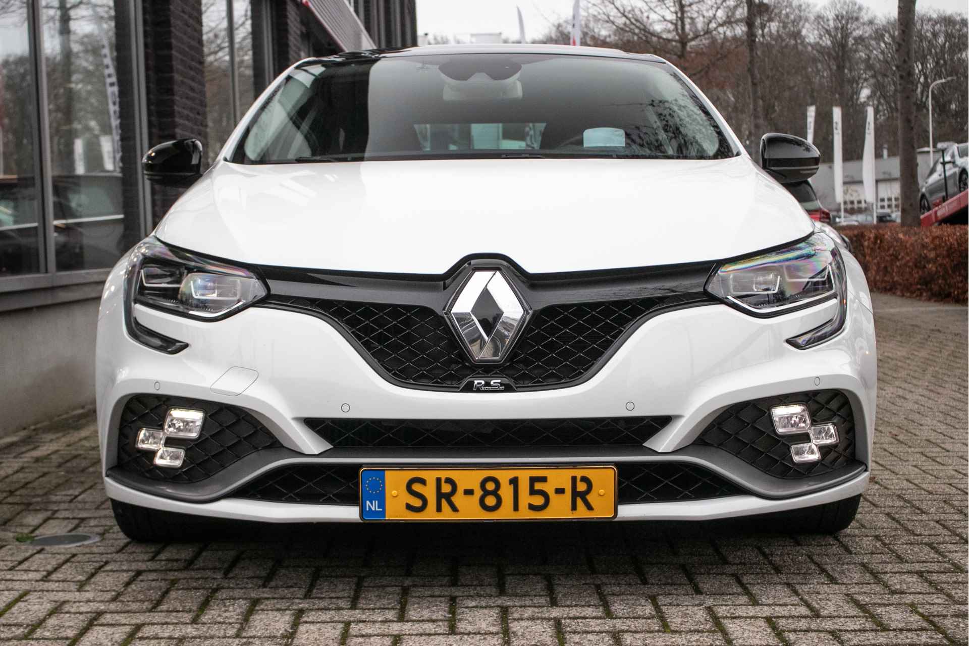 Renault Mégane RS 1.8 TCe 280 - All-in rijklrprs | schuif-k dak | Dealer ond. | HUD - 11/63