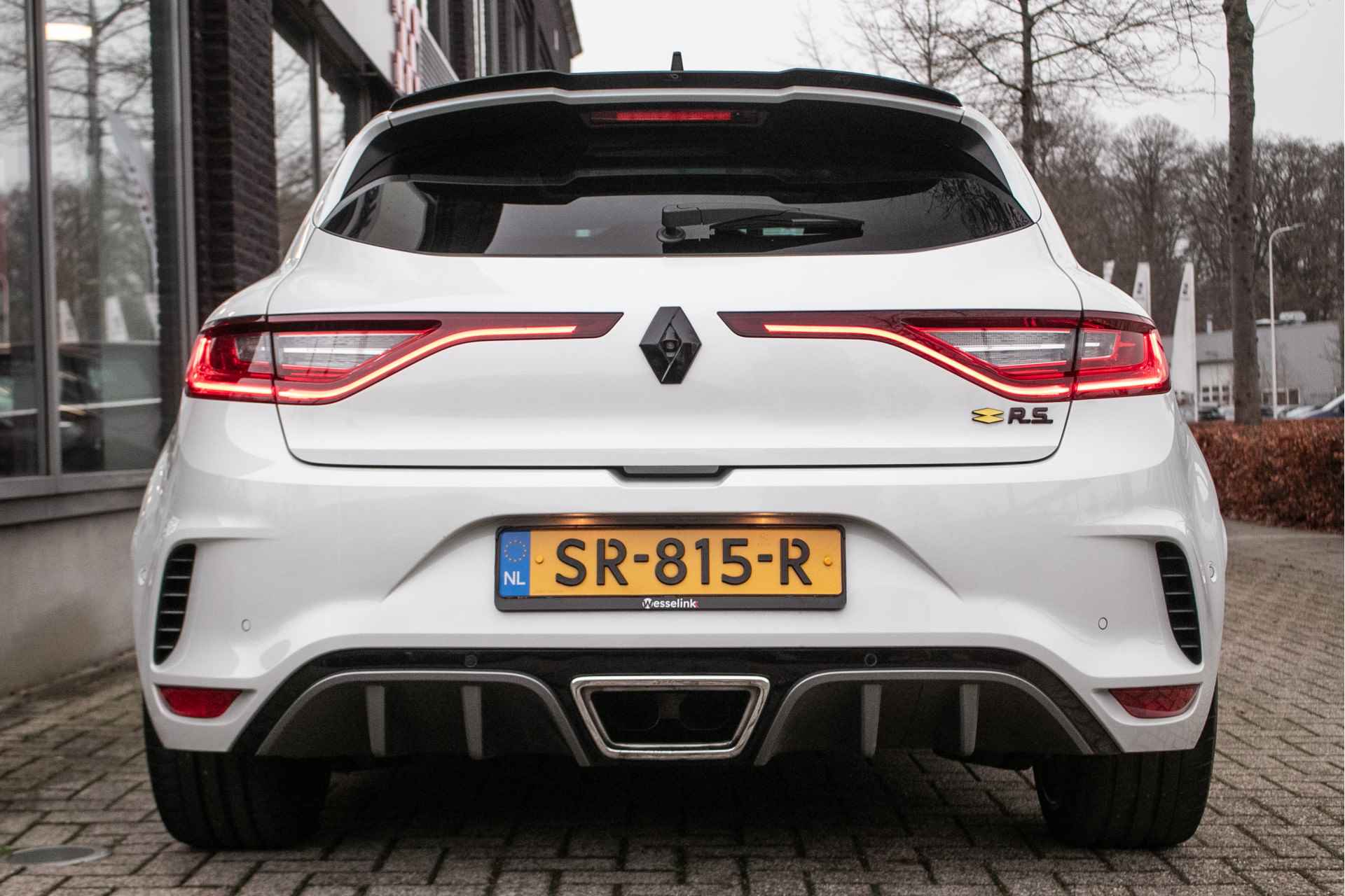 Renault Mégane RS 1.8 TCe 280 - All-in rijklrprs | schuif-k dak | Dealer ond. | HUD - 12/63