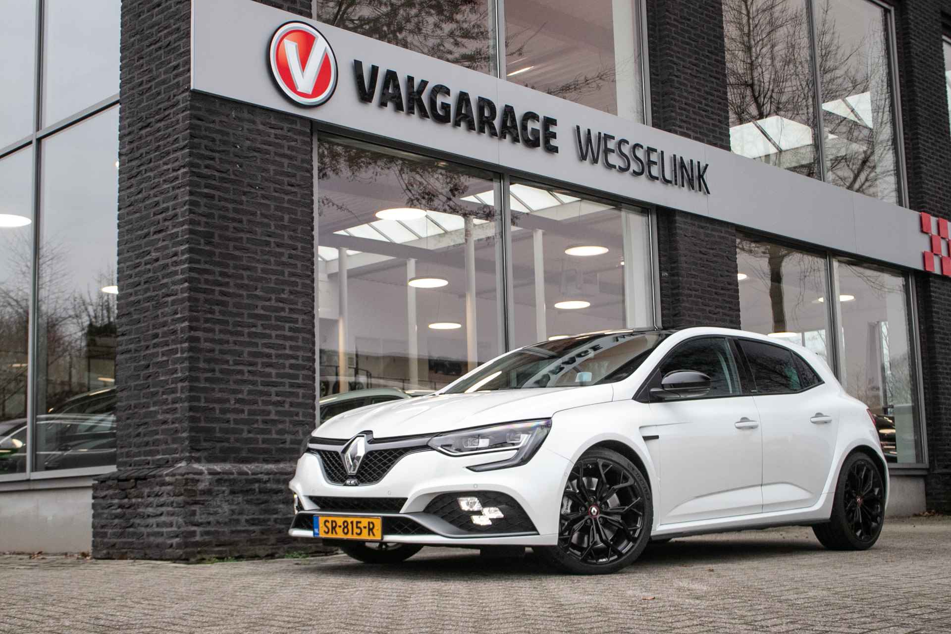 Renault Mégane RS 1.8 TCe 280 - All-in rijklrprs | schuif-k dak | Dealer ond. | HUD - 13/63