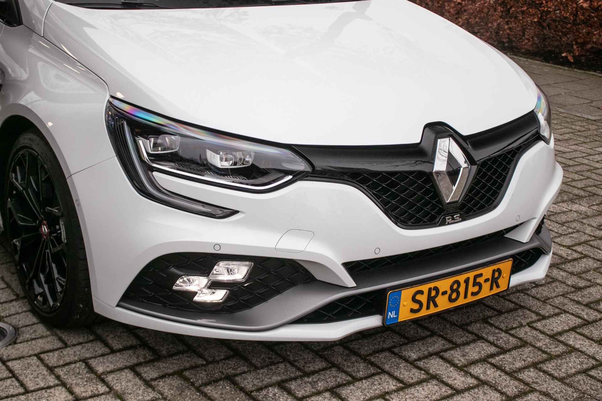 Renault Mégane RS 1.8 TCe 280 - All-in rijklrprs | schuif-k dak | Dealer ond. | HUD - 42/63