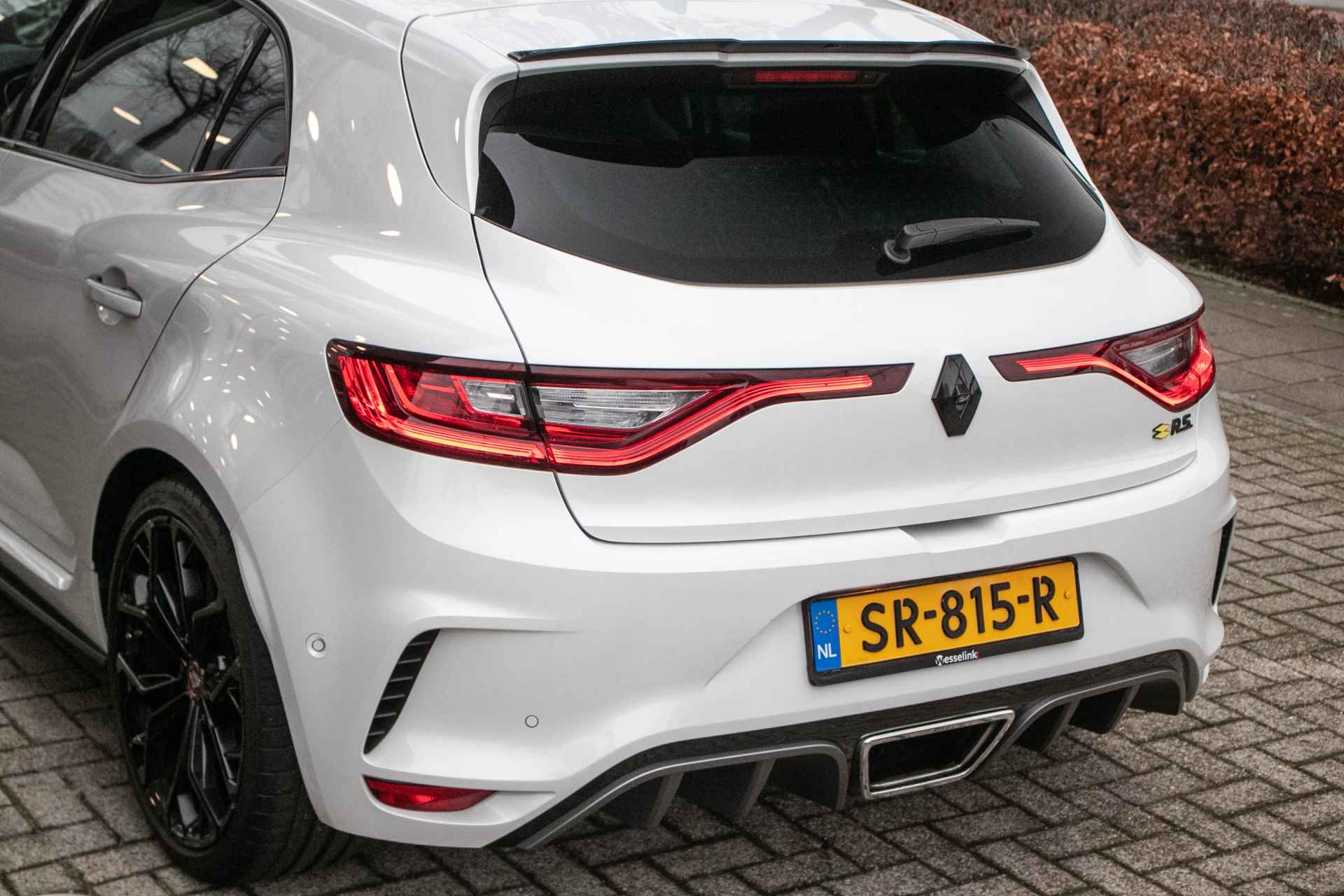 Renault Mégane RS 1.8 TCe 280 - All-in rijklrprs | schuif-k dak | Dealer ond. | HUD - 43/63