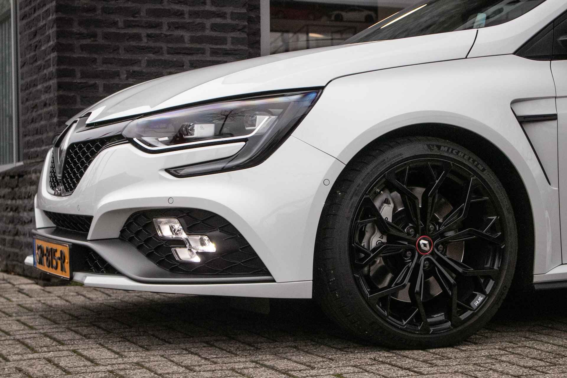 Renault Mégane RS 1.8 TCe 280 - All-in rijklrprs | schuif-k dak | Dealer ond. | HUD - 44/63