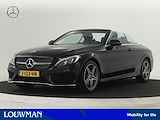 Mercedes-Benz C-Klasse Cabrio 180 Automaat | AMG Line | Airscarf | Trekhaak | Navigatie | Stoelverwarming | Inclusief 12 Maanden Garantie