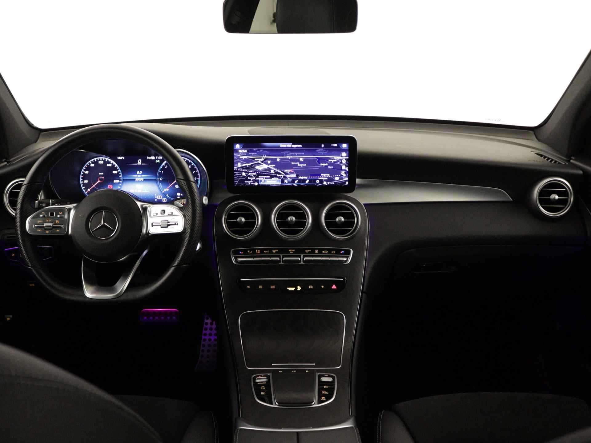 Mercedes-Benz GLC 300 e 4M AMG Plug-In Hybride | Panorama Schuif-Kanteldak | Trekhaak | AMG styling | Digitaal Dashboard | Inclusief 24 maanden Mercedes-Benz Certified garantie voor Europa. - 6/47