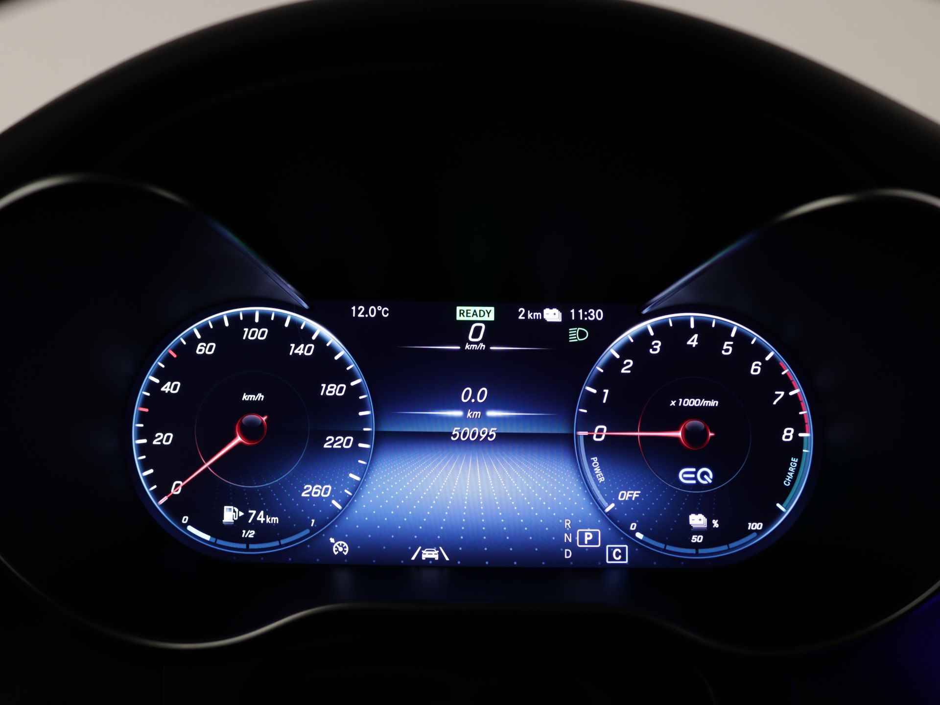 Mercedes-Benz GLC 300 e 4M AMG Plug-In Hybride | Panorama Schuif-Kanteldak | Trekhaak | AMG styling | Digitaal Dashboard | Inclusief 24 maanden Mercedes-Benz Certified garantie voor Europa. - 7/47