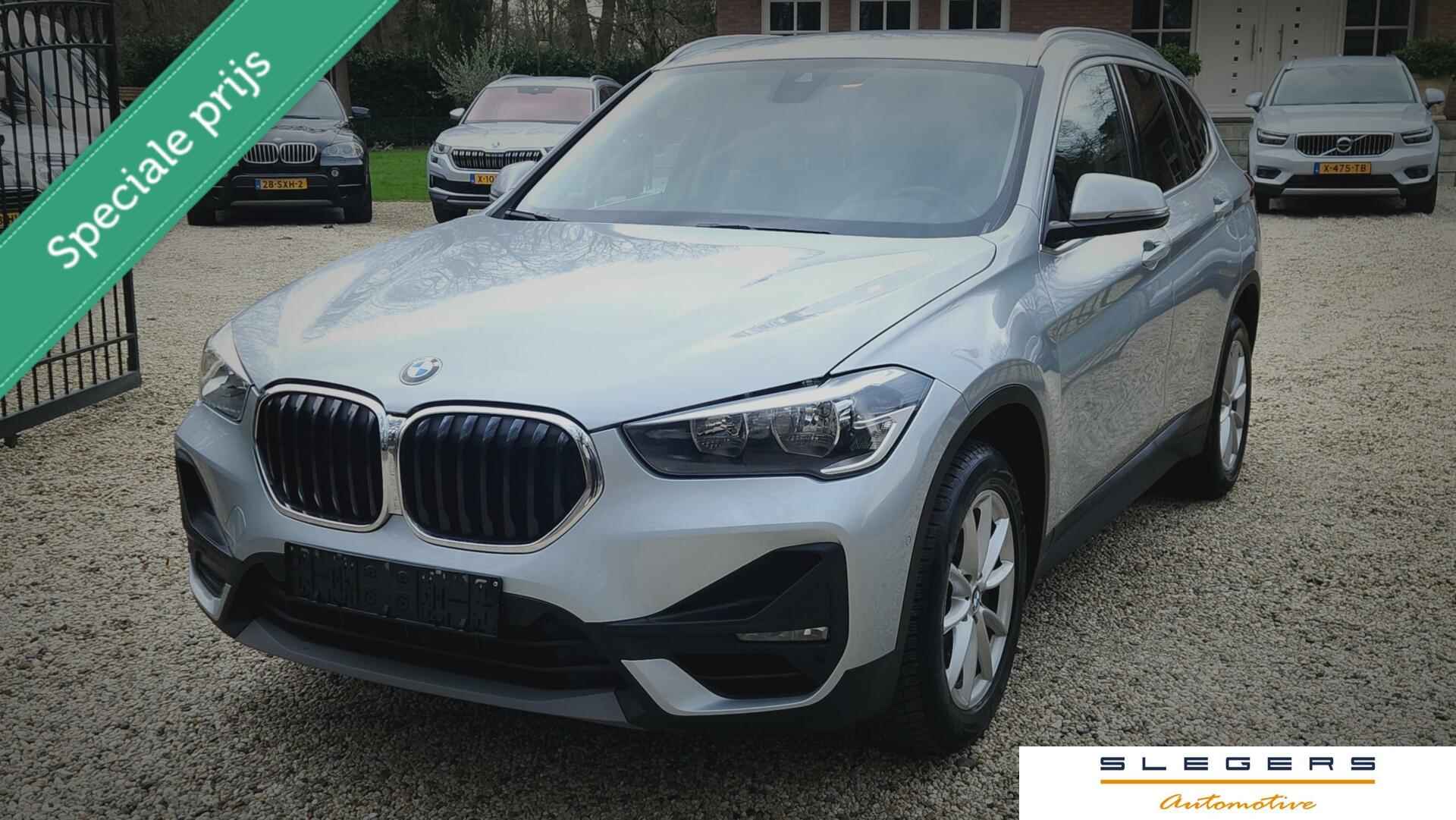 BMW X1 BOVAG 40-Puntencheck