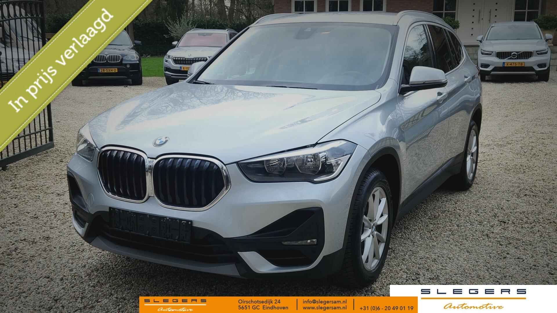 BMW X1 BOVAG 40-Puntencheck