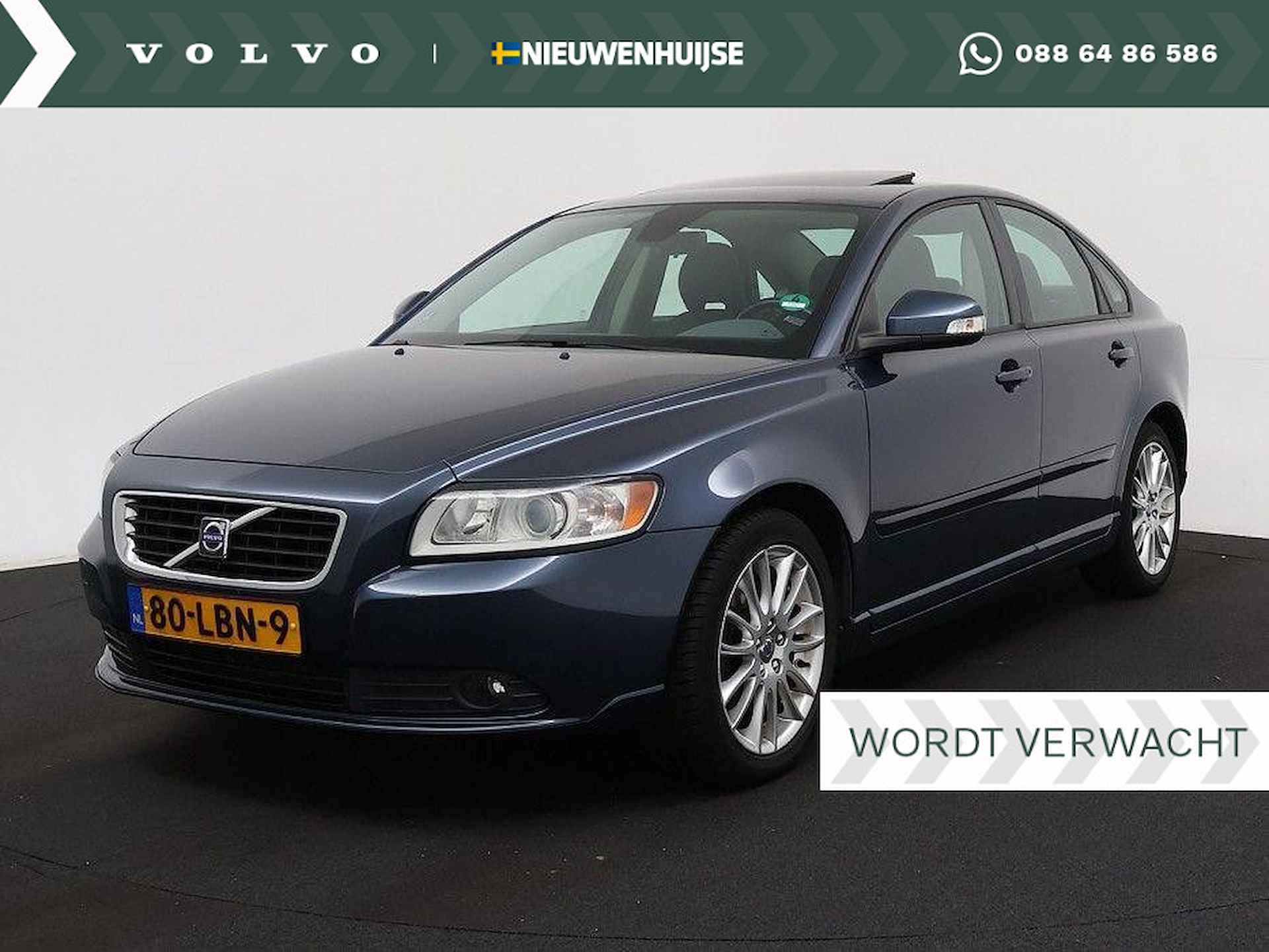 Volvo S40 BOVAG 40-Puntencheck