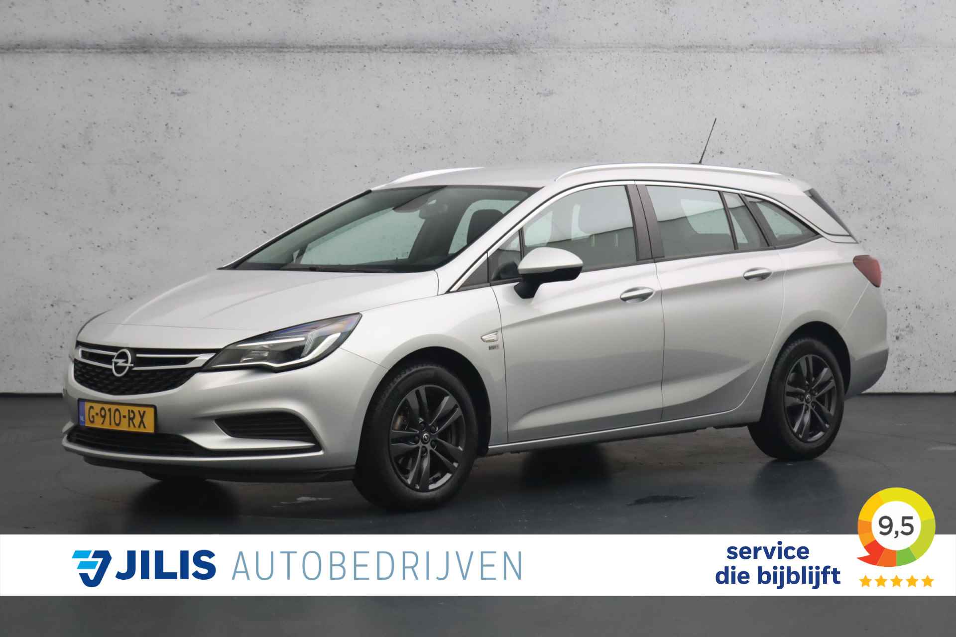 Opel Astra BOVAG 40-Puntencheck