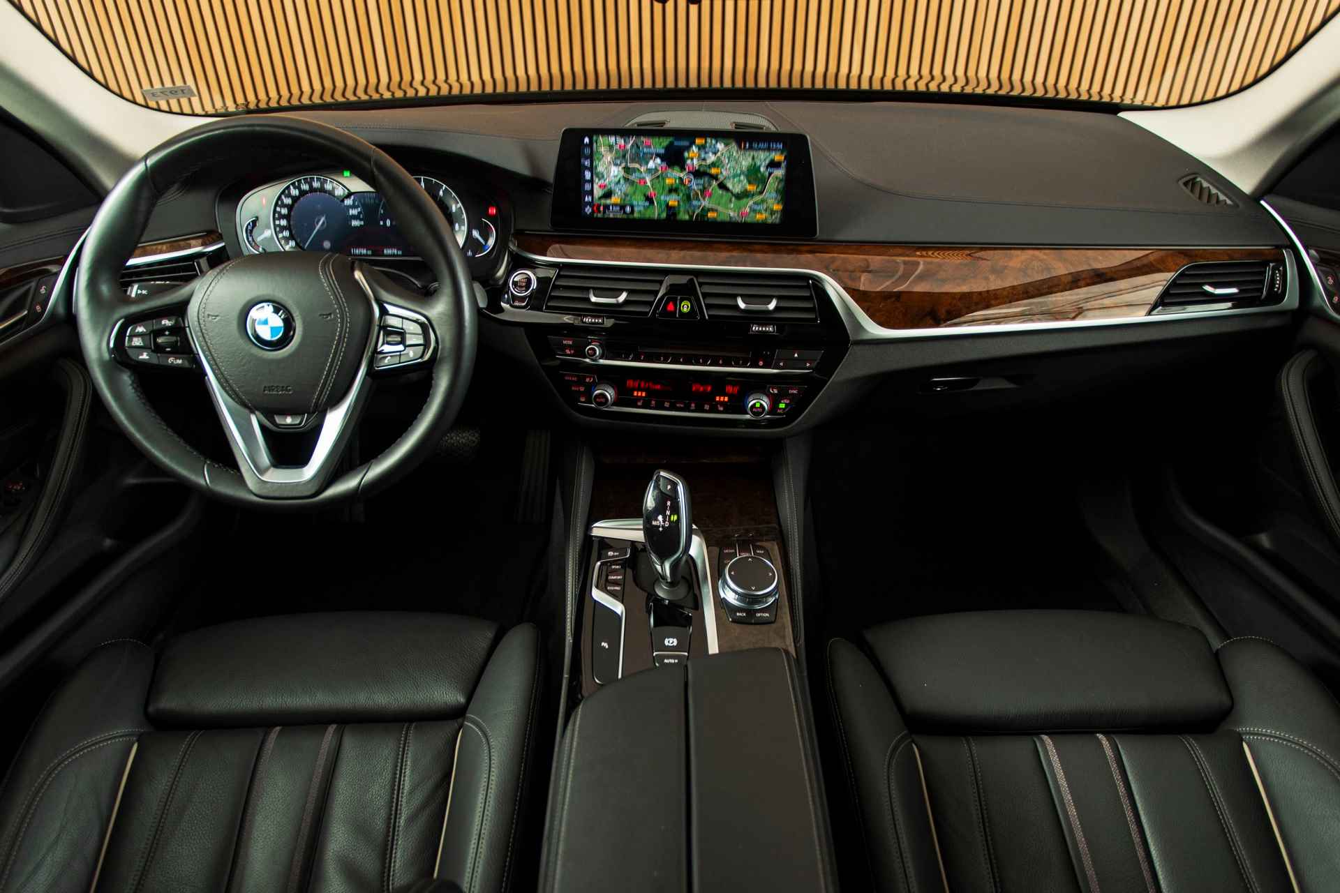 BMW 5 Serie 530i xDrive - 15/29