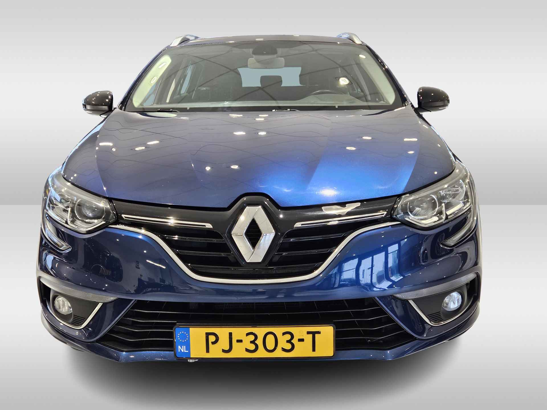 Renault Mégane Estate 1.2 TCe Limited | Navigatie | Parkeersensoren | Bluetooth | 1e Eigenaar !! | trekgewicht 1.700 kg Geremd | - 14/40