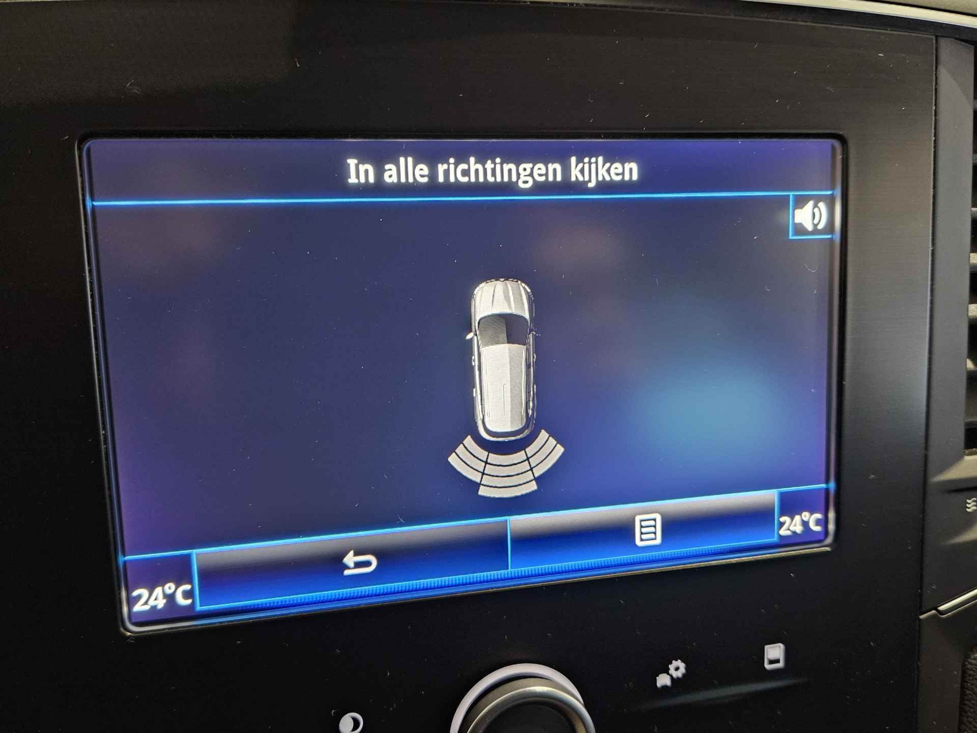 Renault Mégane Estate 1.2 TCe Limited | Navigatie | Parkeersensoren | Bluetooth | 1e Eigenaar !! | trekgewicht 1.700 kg Geremd | - 26/40