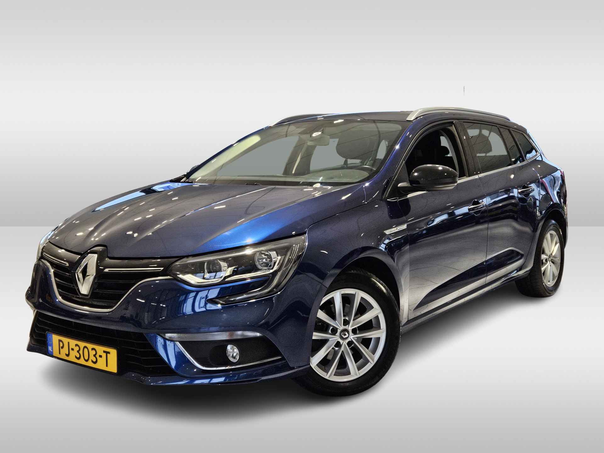 Renault Mégane Estate 1.2 TCe Limited | Navigatie | Parkeersensoren | Bluetooth | 1e Eigenaar !! | trekgewicht 1.700 kg Geremd | - 39/40