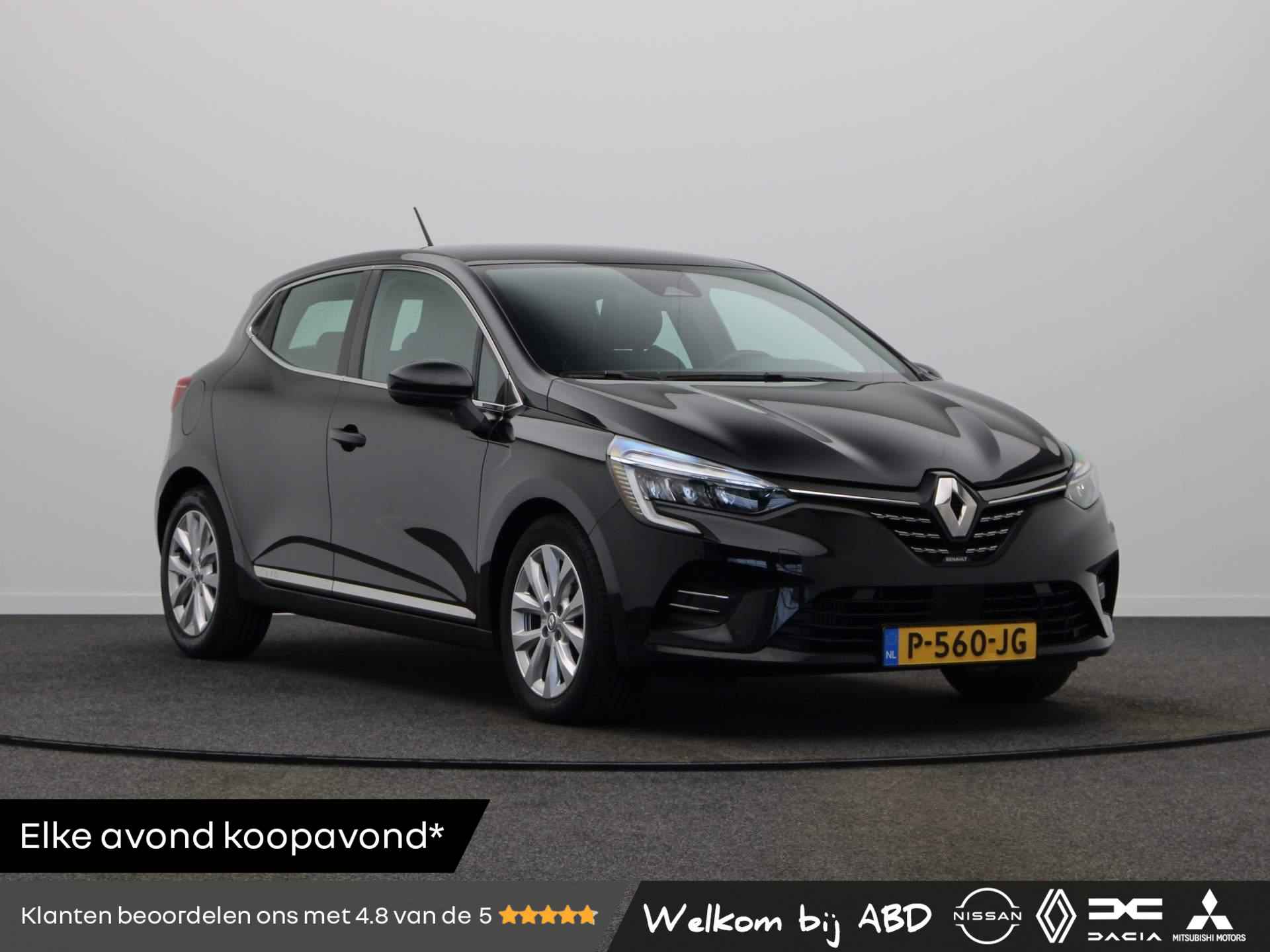 Renault Clio 1.0 TCe Bi-Fuel Intens | Verwacht! | LPG-G3 | Velgen Lichtmetaal | Climate Control | - 1/46