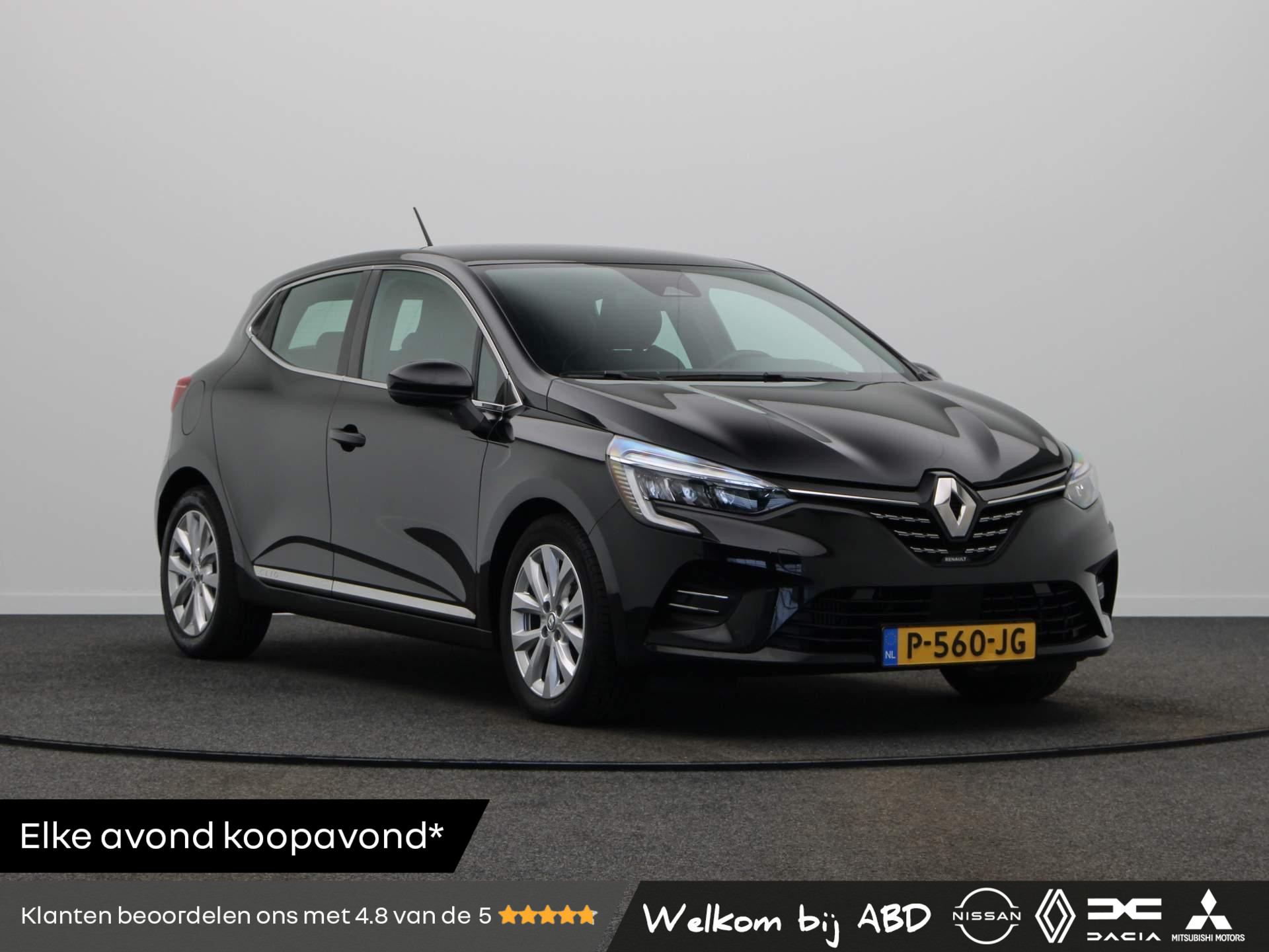 Renault Clio 1.0 TCe Bi-Fuel Intens | Verwacht! | LPG-G3 | Velgen Lichtmetaal | Climate Control |