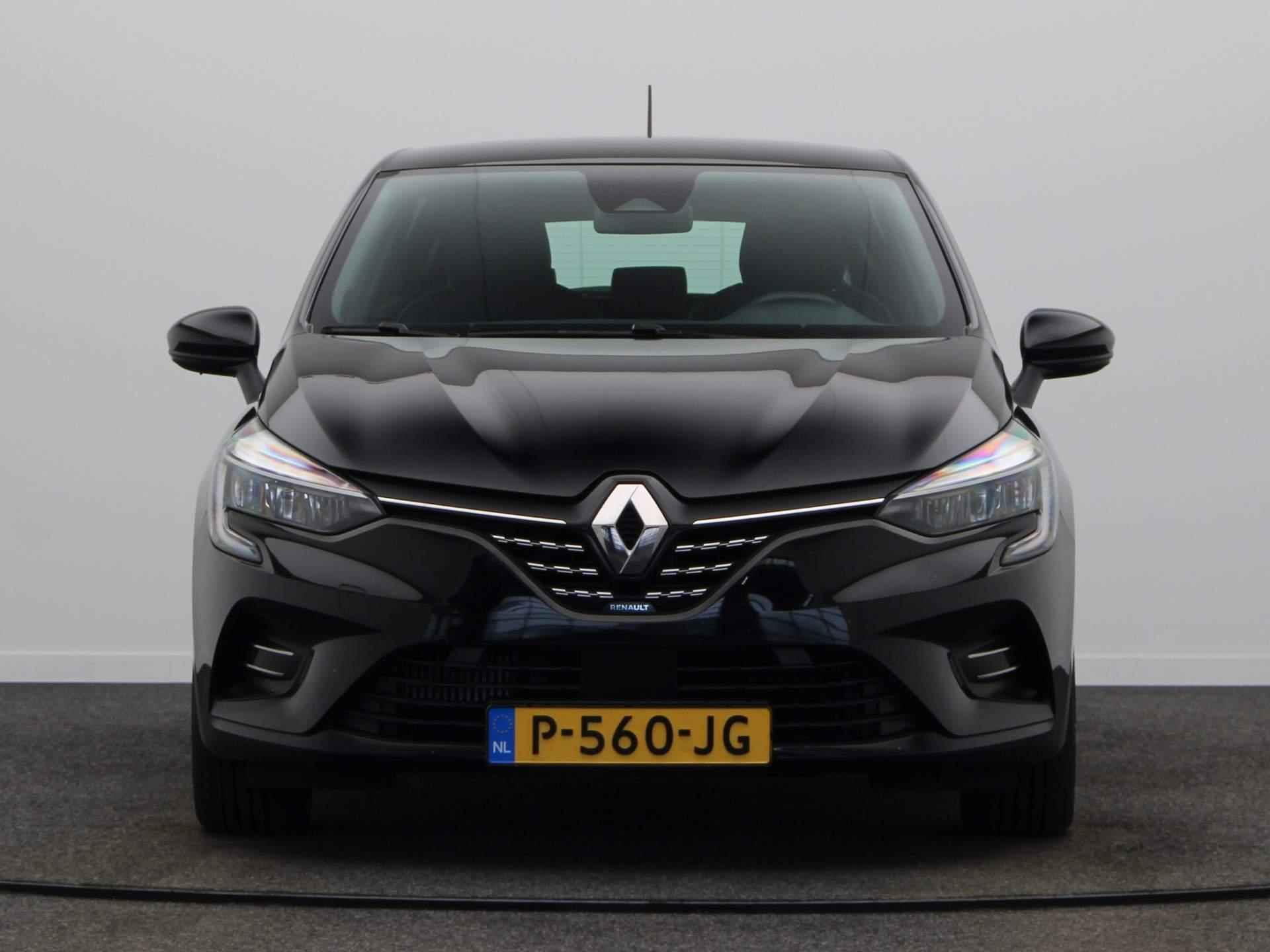 Renault Clio 1.0 TCe Bi-Fuel Intens | Verwacht! | LPG-G3 | Velgen Lichtmetaal | Climate Control | - 6/46