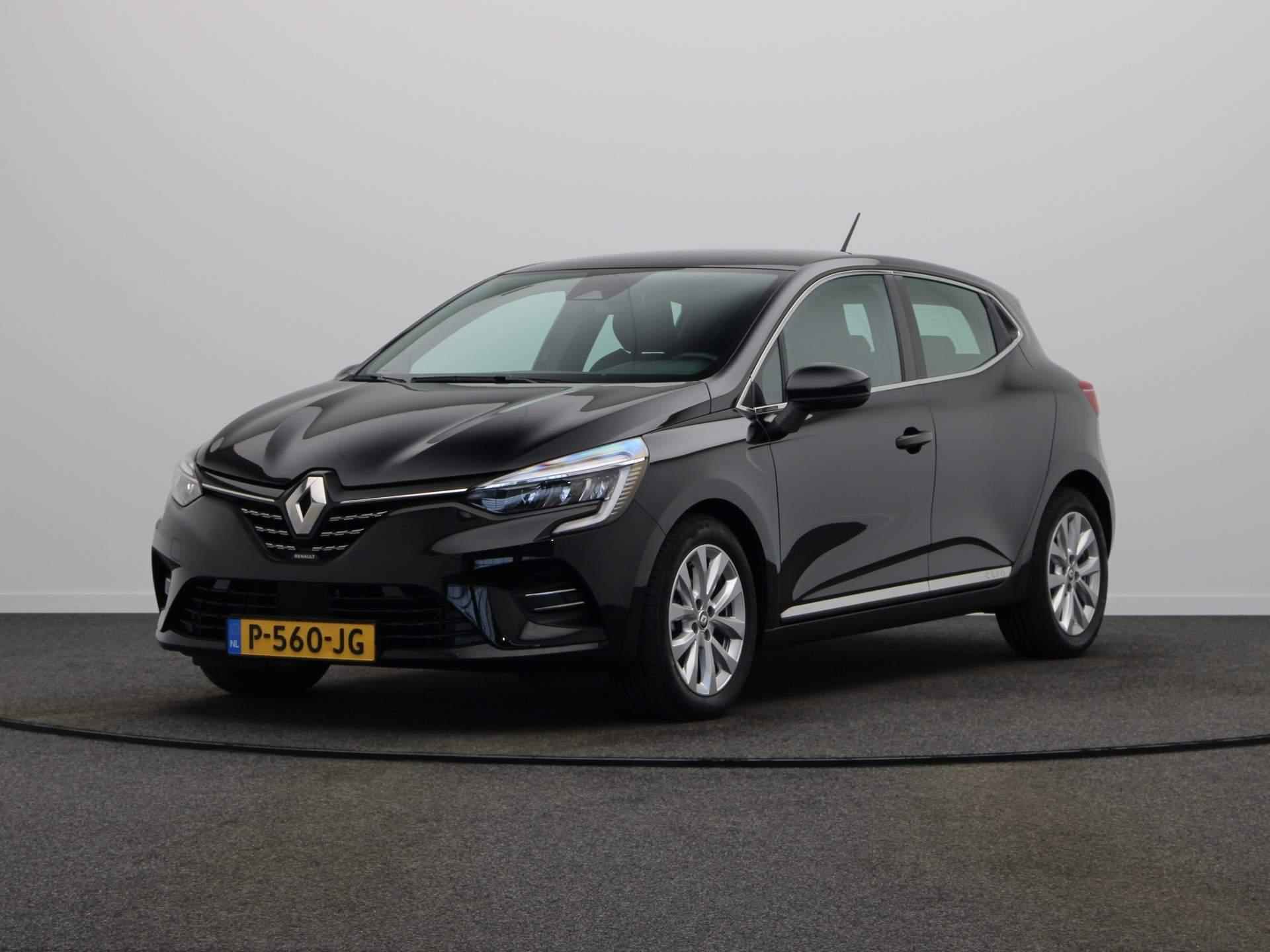 Renault Clio 1.0 TCe Bi-Fuel Intens | Verwacht! | LPG-G3 | Velgen Lichtmetaal | Climate Control | - 10/46