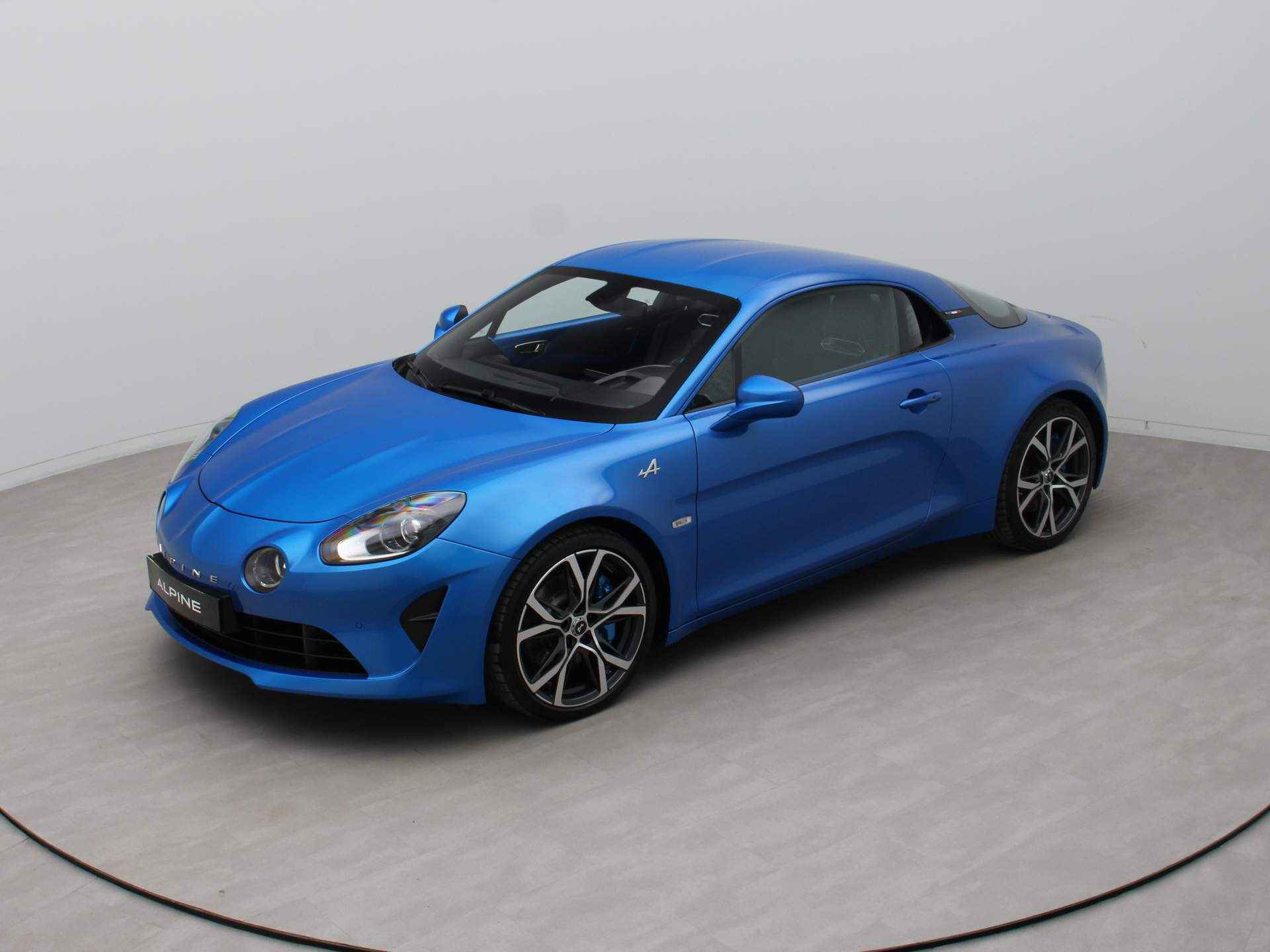 ALPINE A110 Légende 252pk Turbo Alpine Telemetrics | High perf. remsysteem | 18" Serac velgen - 10/37