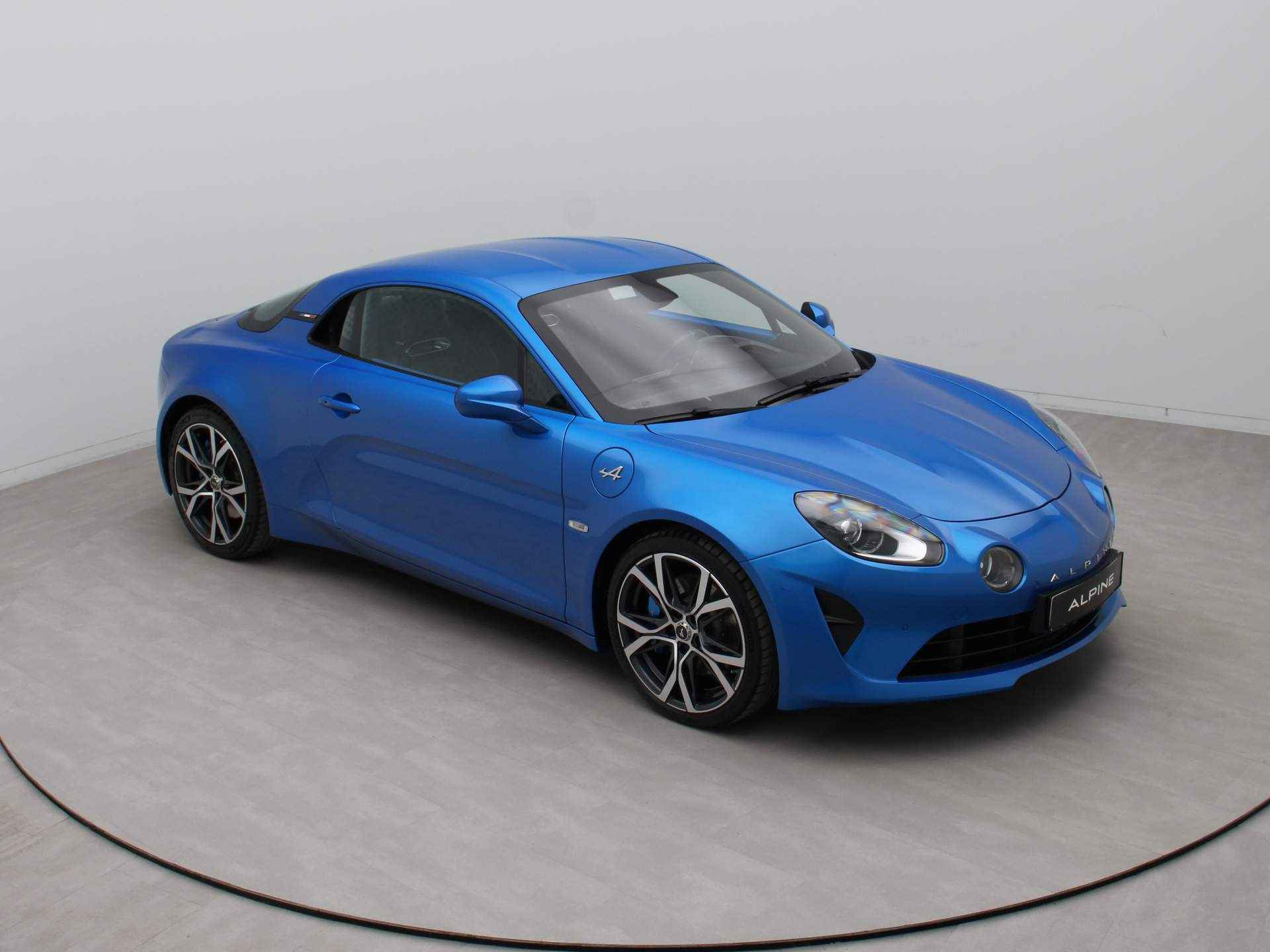 ALPINE A110 Légende 252pk Turbo Alpine Telemetrics | High perf. remsysteem | 18" Serac velgen - 12/37