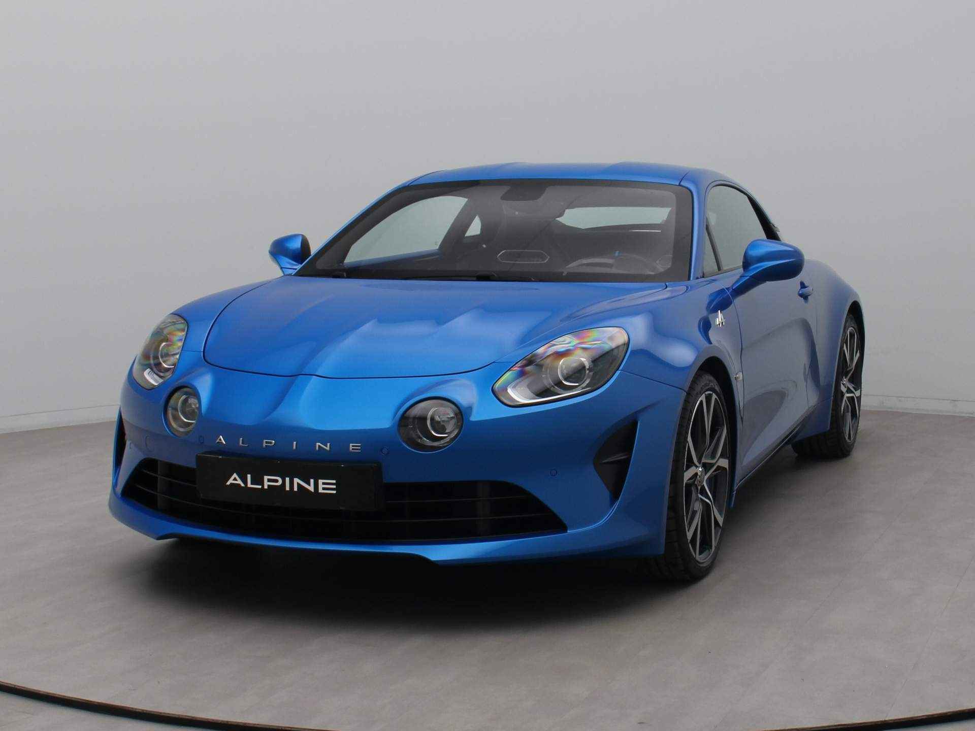 ALPINE A110 Légende 252pk Turbo Alpine Telemetrics | High perf. remsysteem | 18" Serac velgen - 21/37