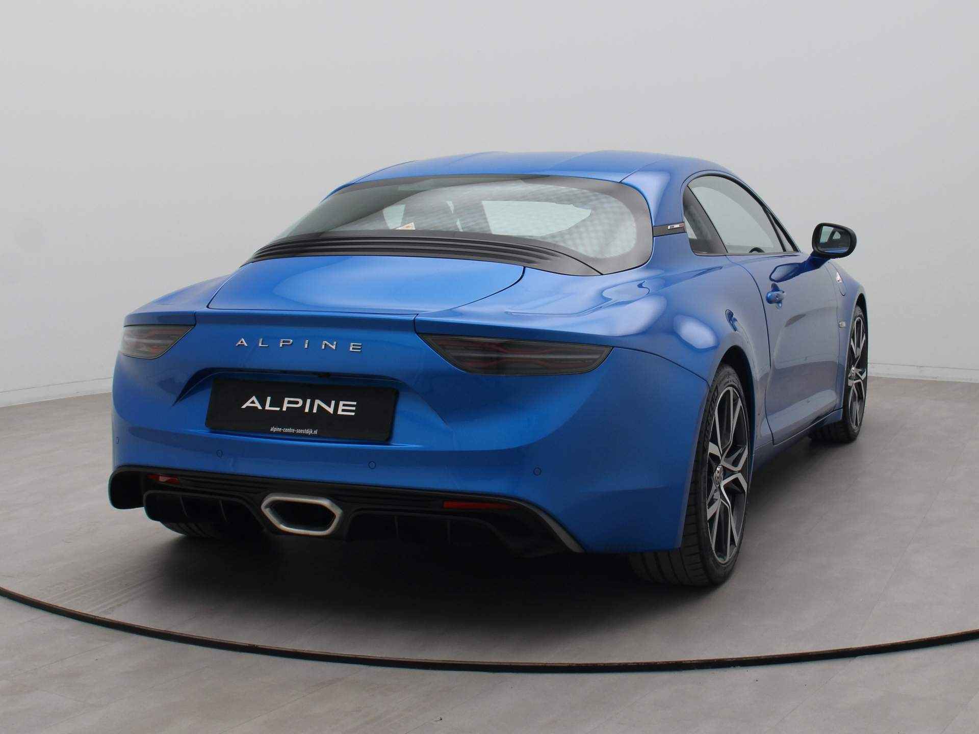 ALPINE A110 Légende 252pk Turbo Alpine Telemetrics | High perf. remsysteem | 18" Serac velgen - 22/37