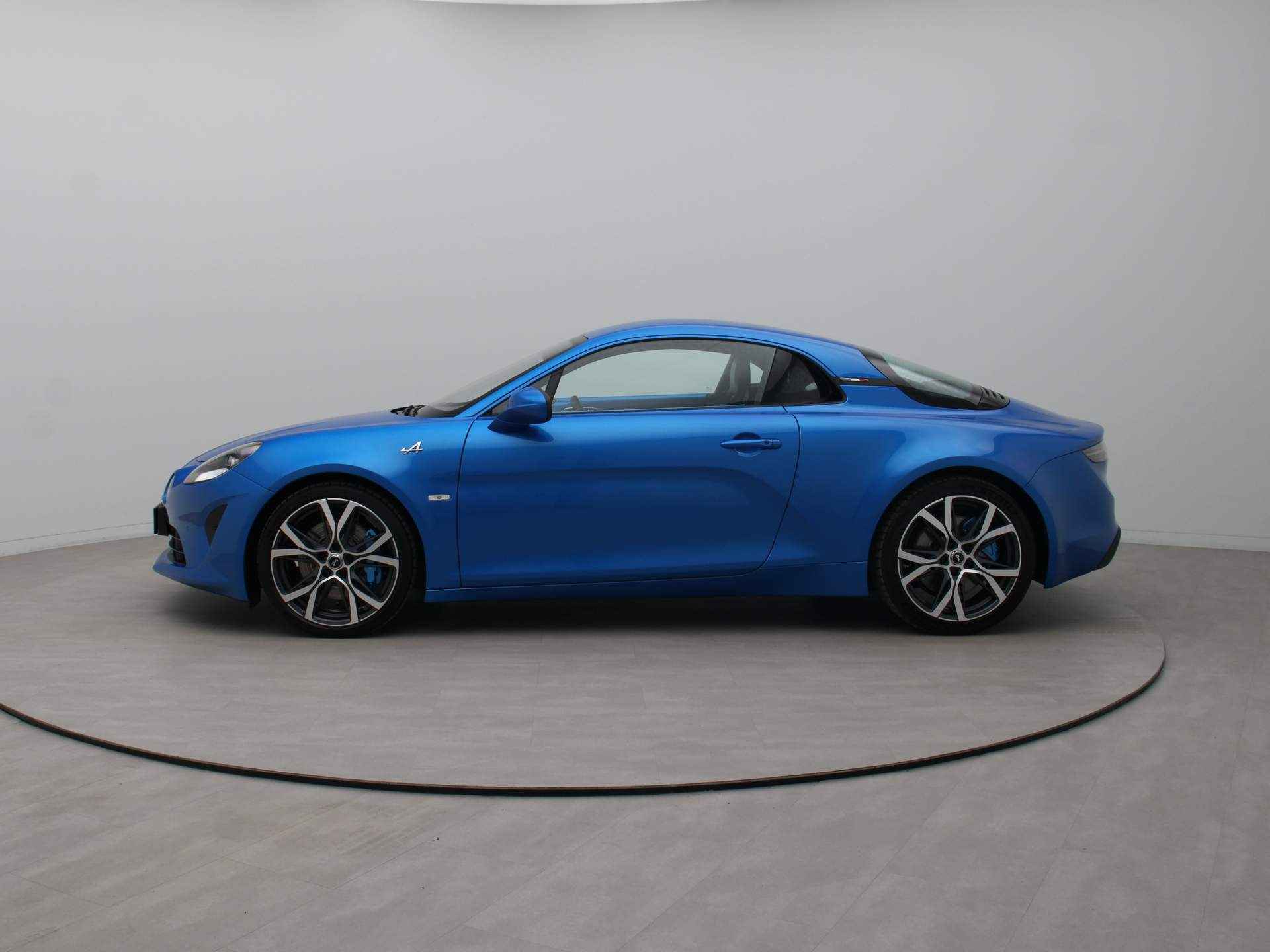 ALPINE A110 Légende 252pk Turbo Alpine Telemetrics | High perf. remsysteem | 18" Serac velgen - 25/37