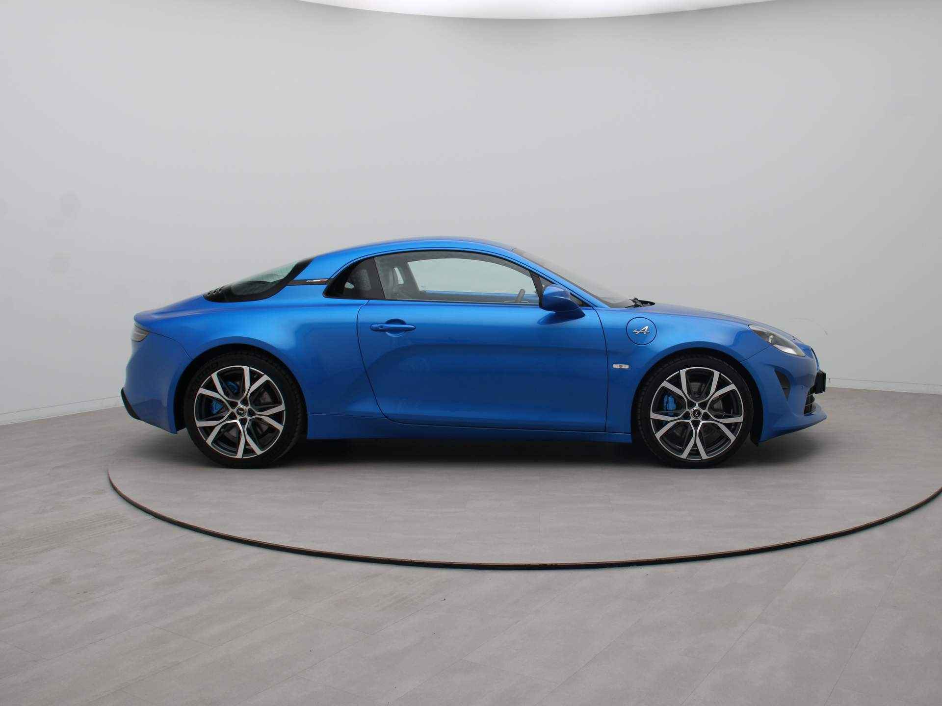 ALPINE A110 Légende 252pk Turbo Alpine Telemetrics | High perf. remsysteem | 18" Serac velgen - 26/37